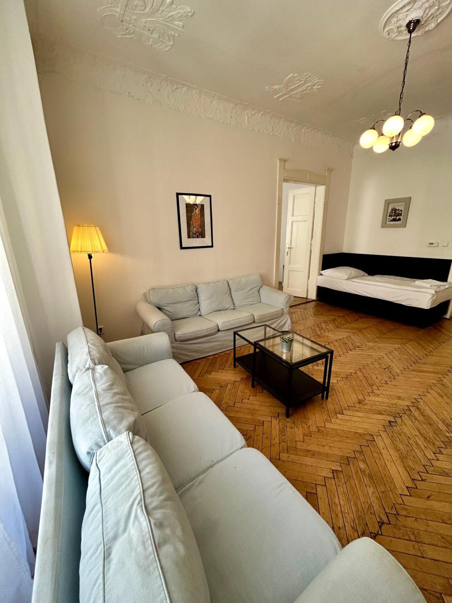 Apartment Exclusive Prague