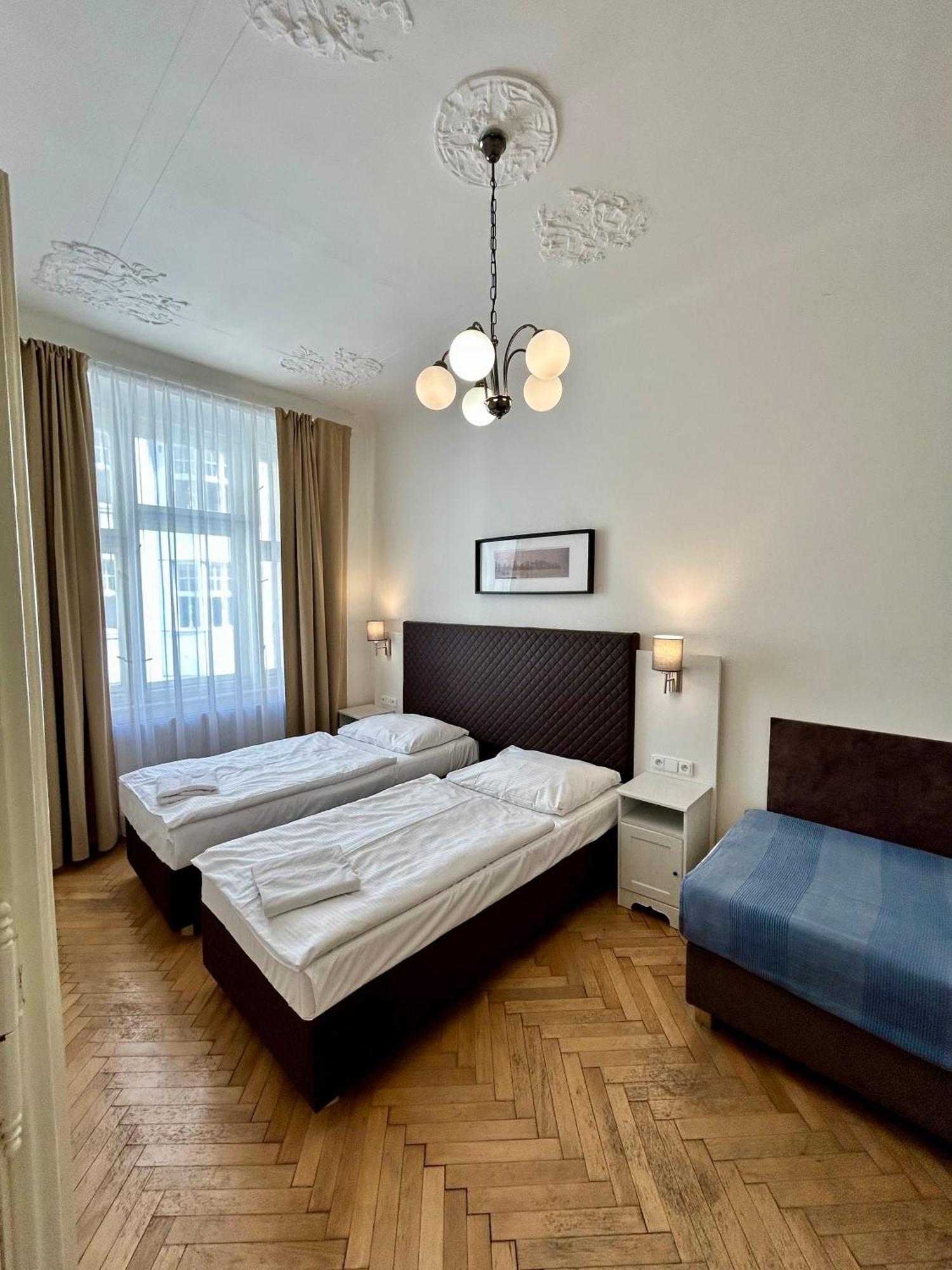 Exclusive Apartamento Praga
