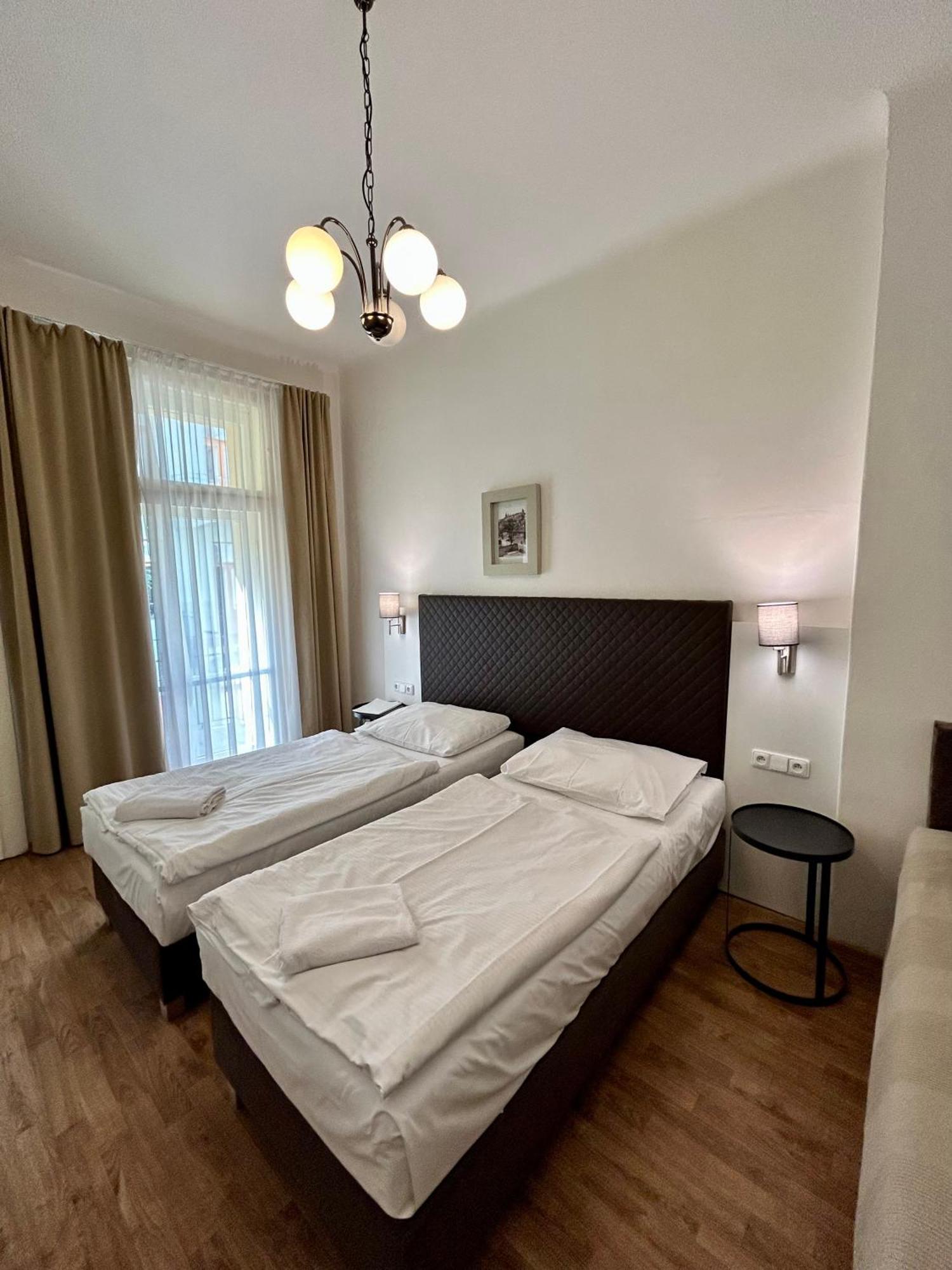 Exclusive Apartment Prague