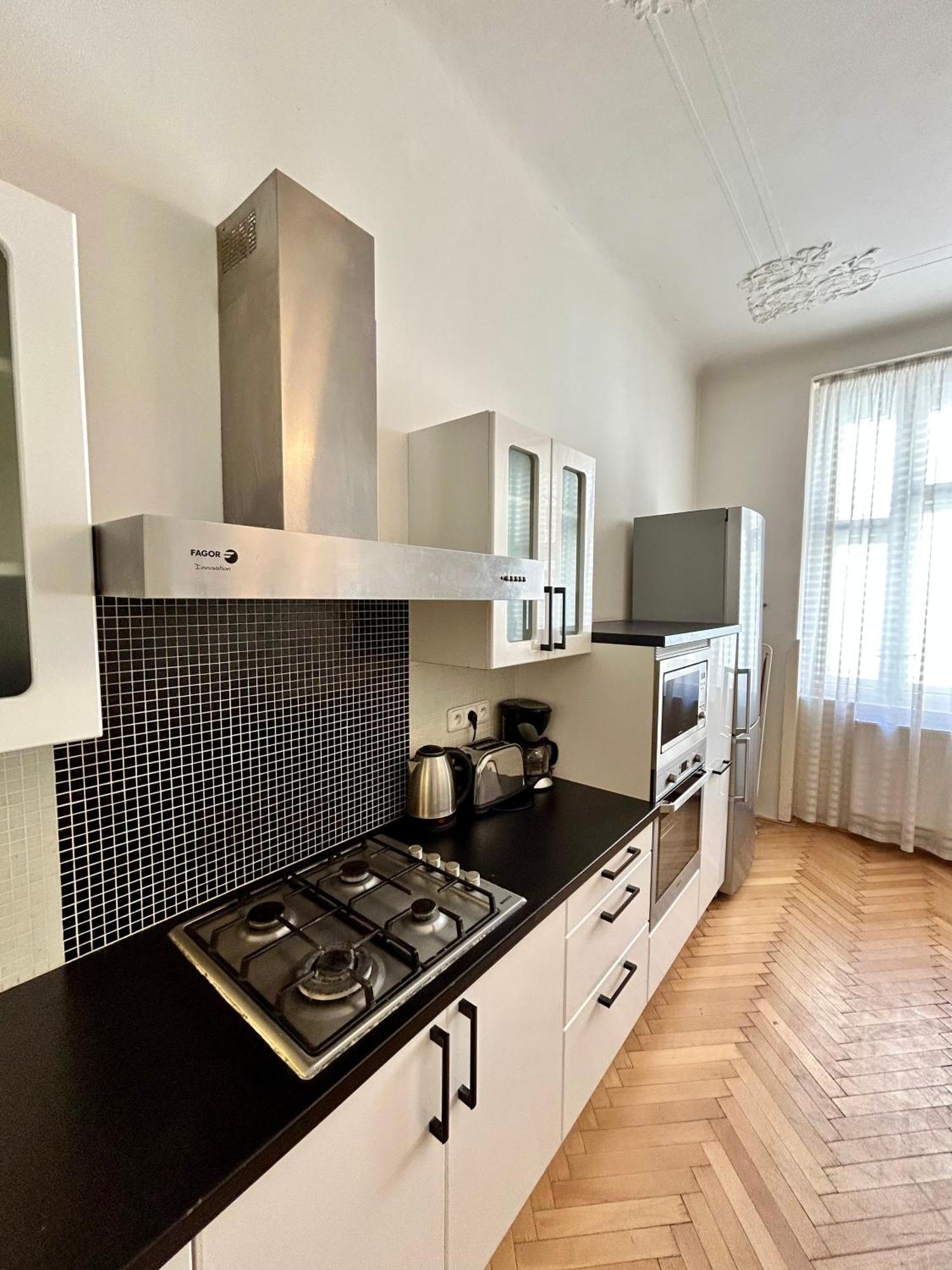 Exclusive Prague