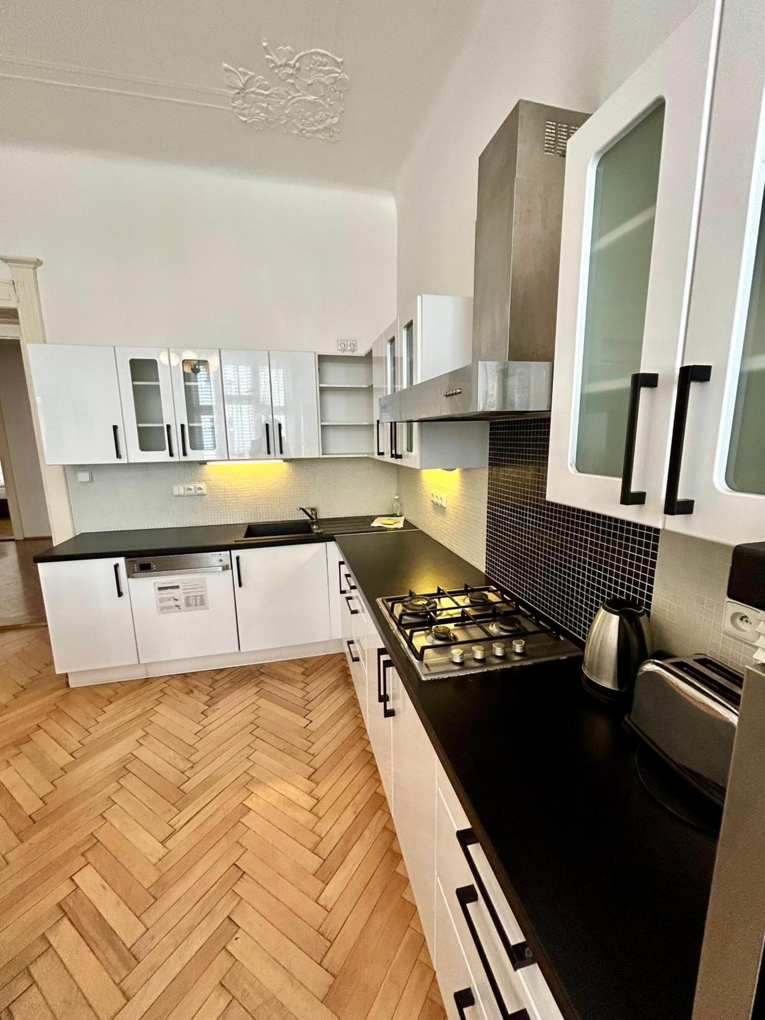 Exclusive Apartment Prague