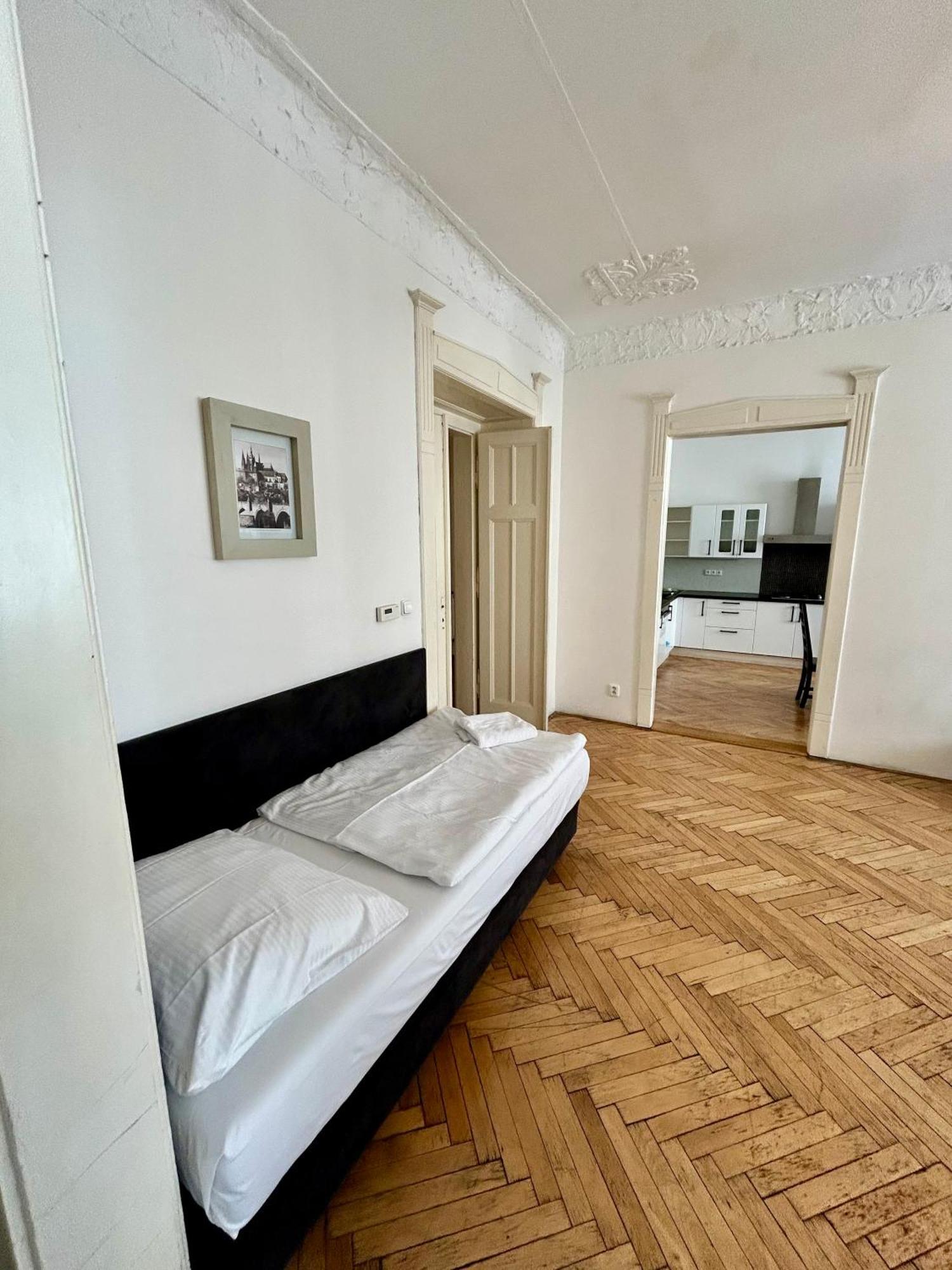 Apartment Exclusive Prague