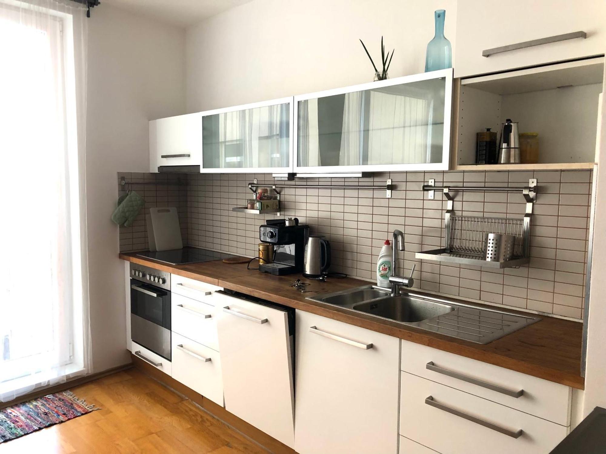 Tereza Apartment *