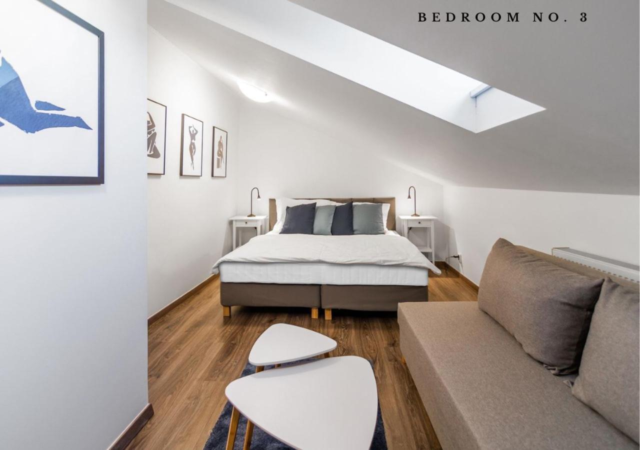 The Bookhouse, 5-bedroom By Castle Appart hôtel