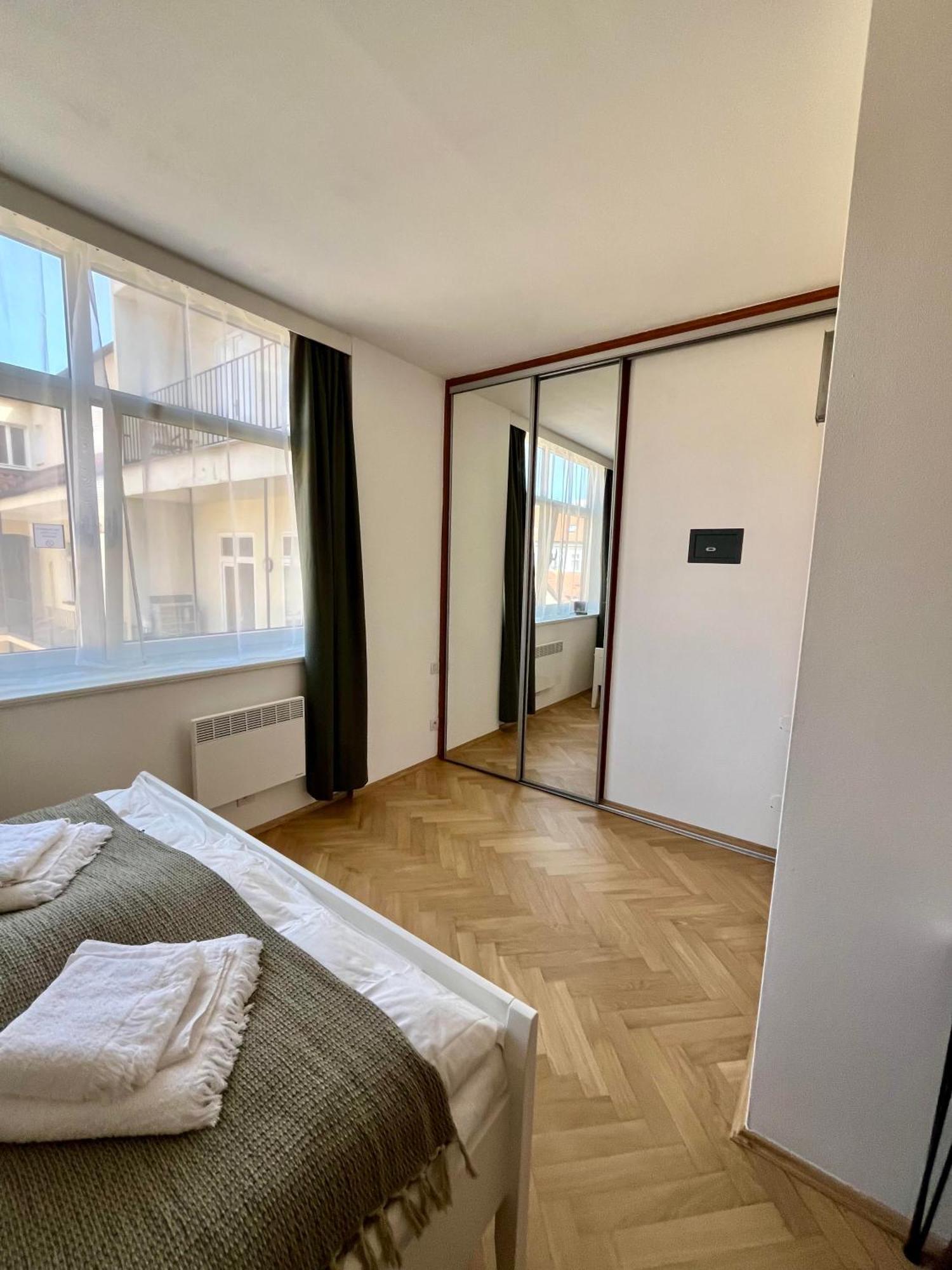 Brand New Studio In The Center Prague