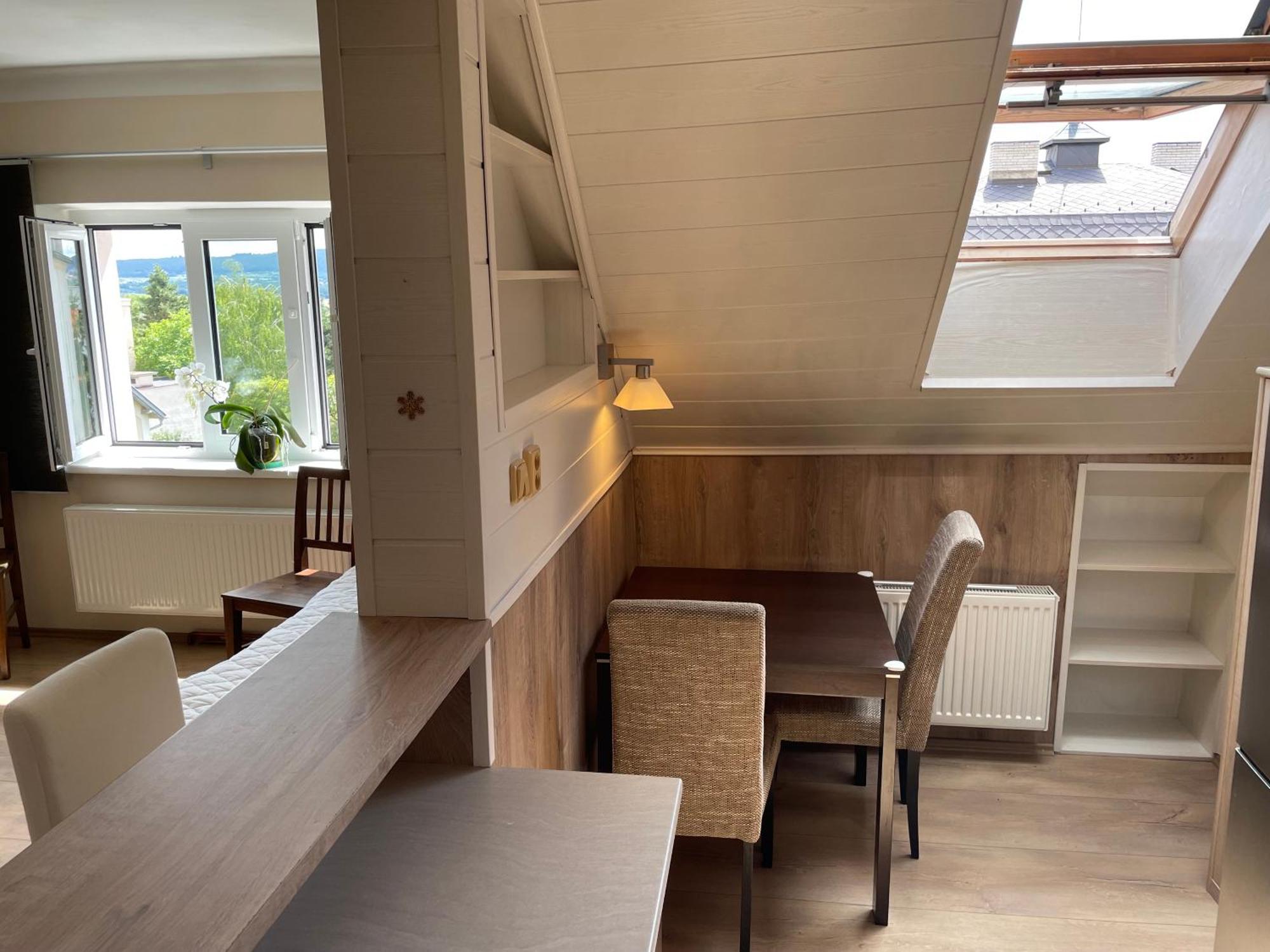 Apartment Peripheral Valley View Prague