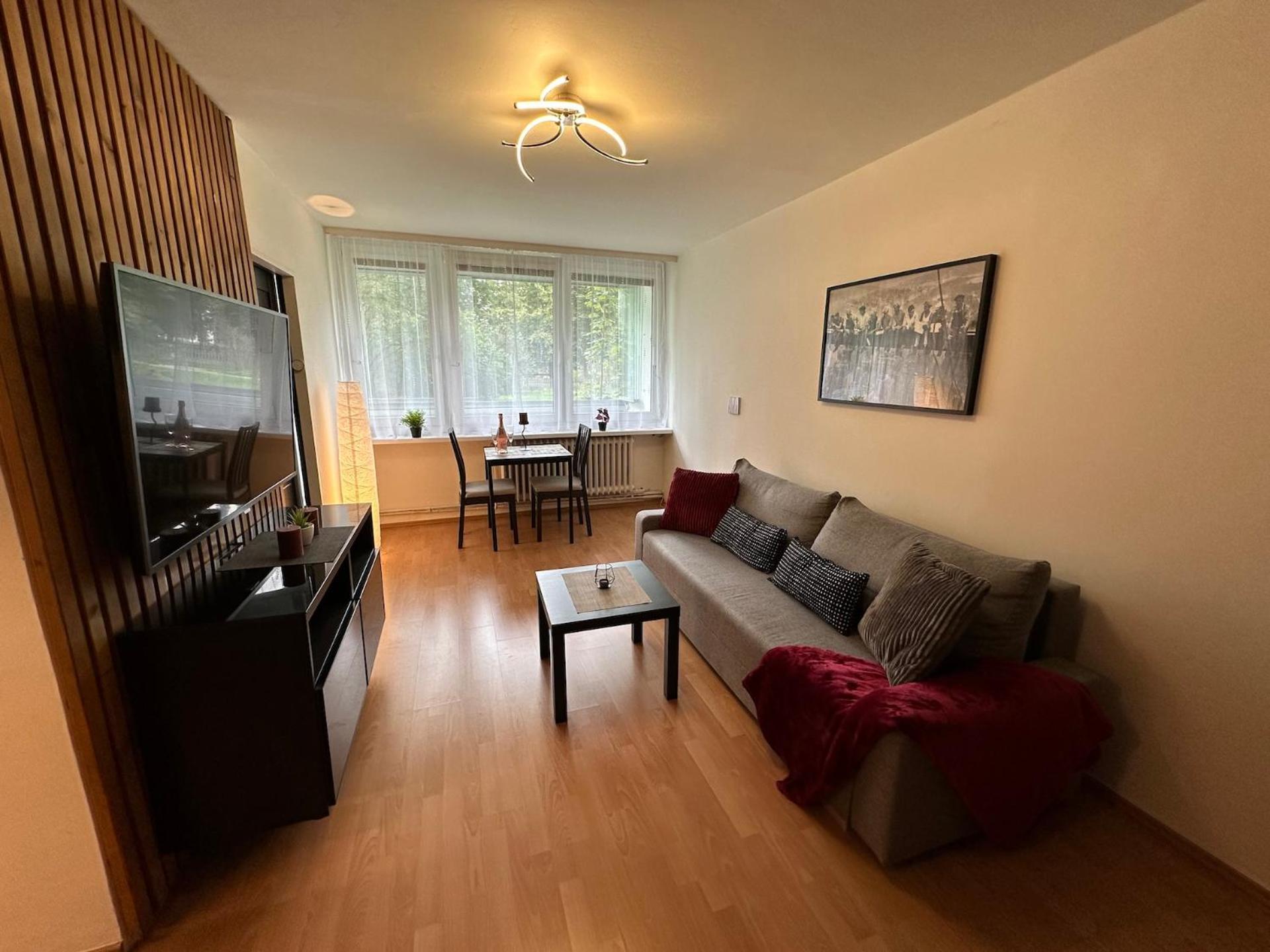 Cozy Near Centre Apartment Prague