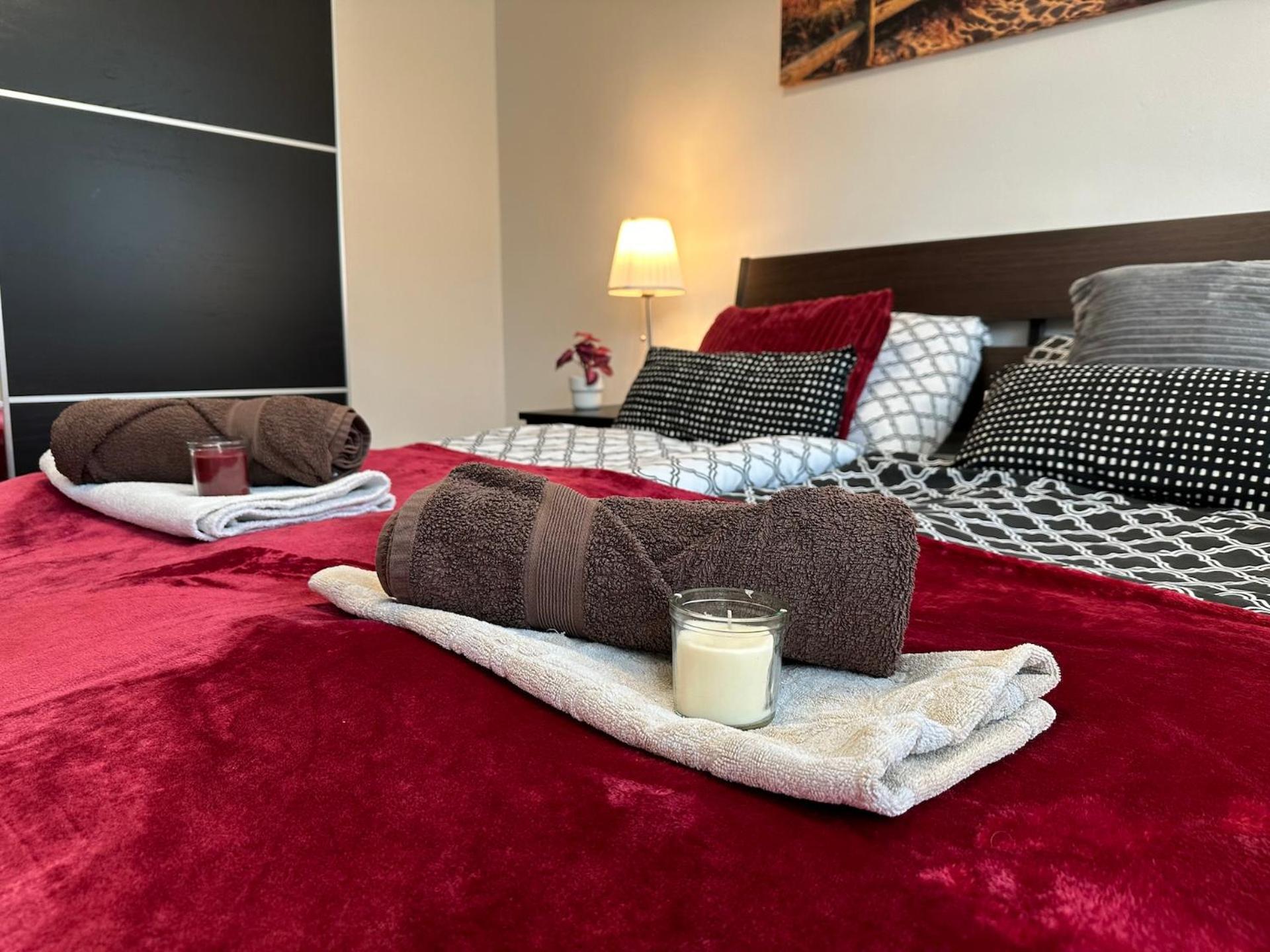 Cozy Near Centre Prague