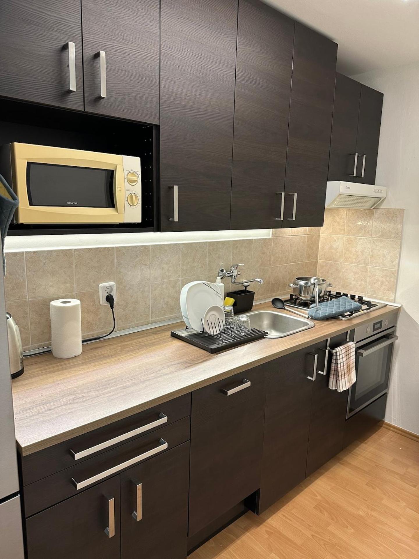 Apartment Cozy Near Centre