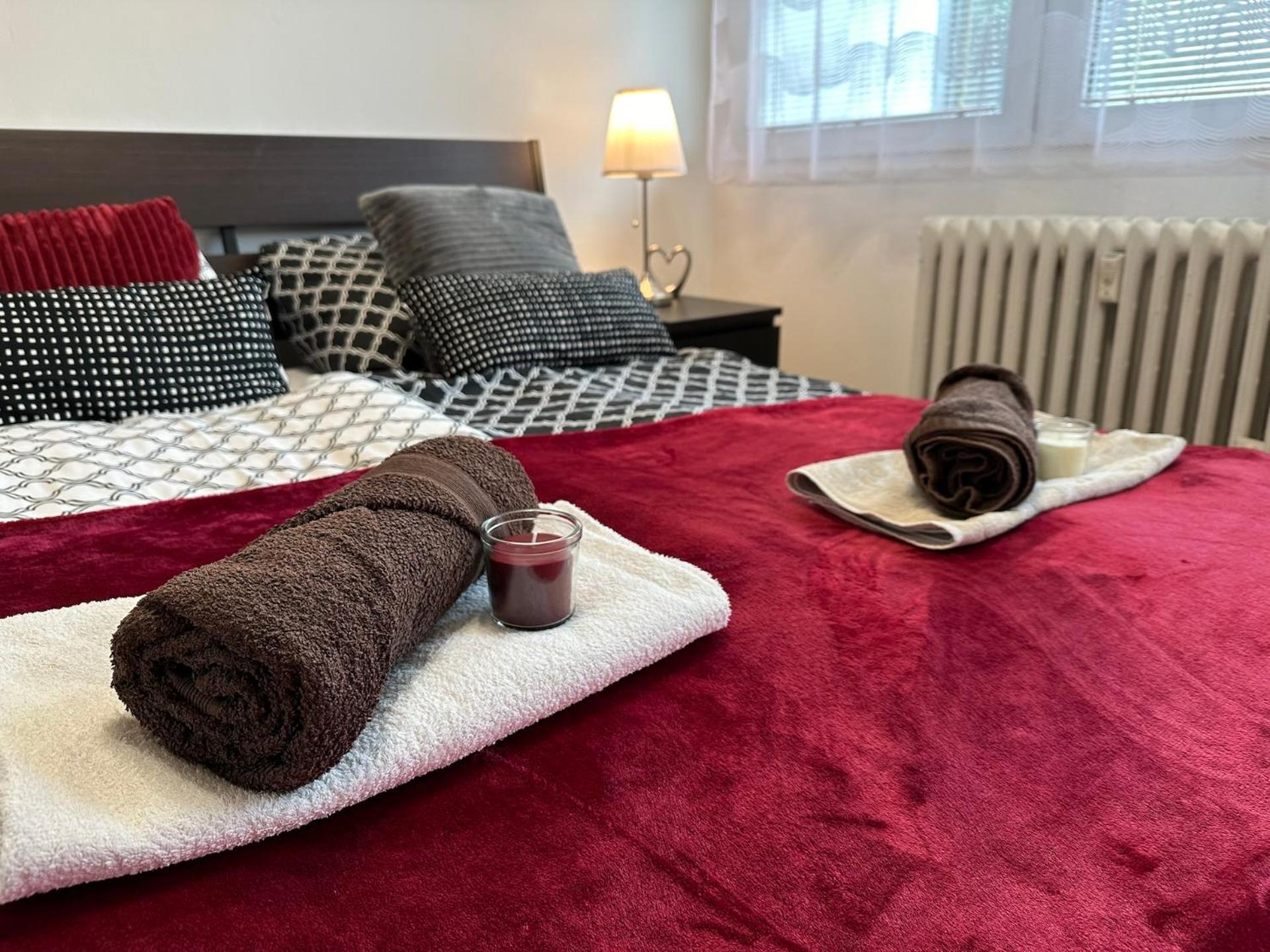 Cozy Near Centre Prague