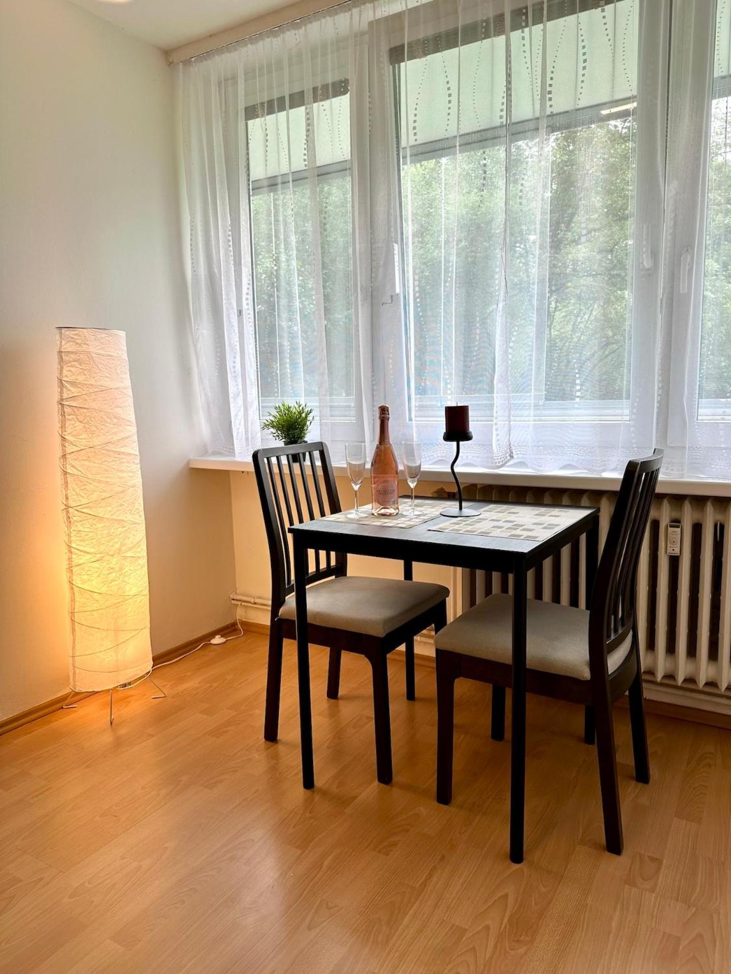 Apartment Cozy Near Centre