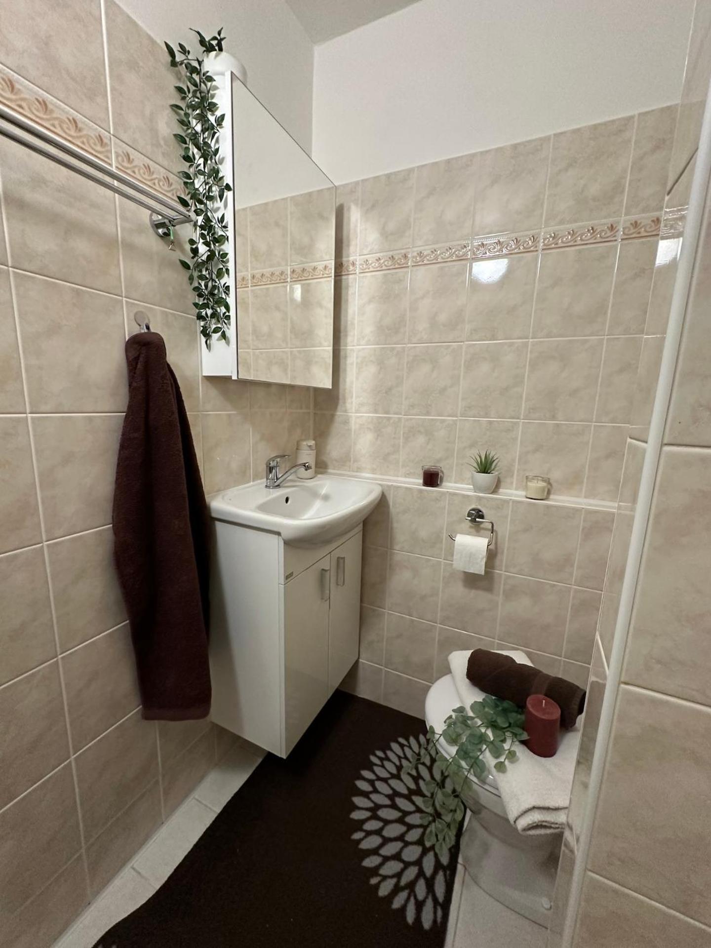 Cozy Near Centre Prague