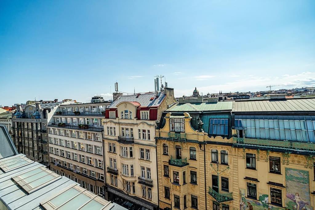 Shiny Rooftop With Free Garage * Prag