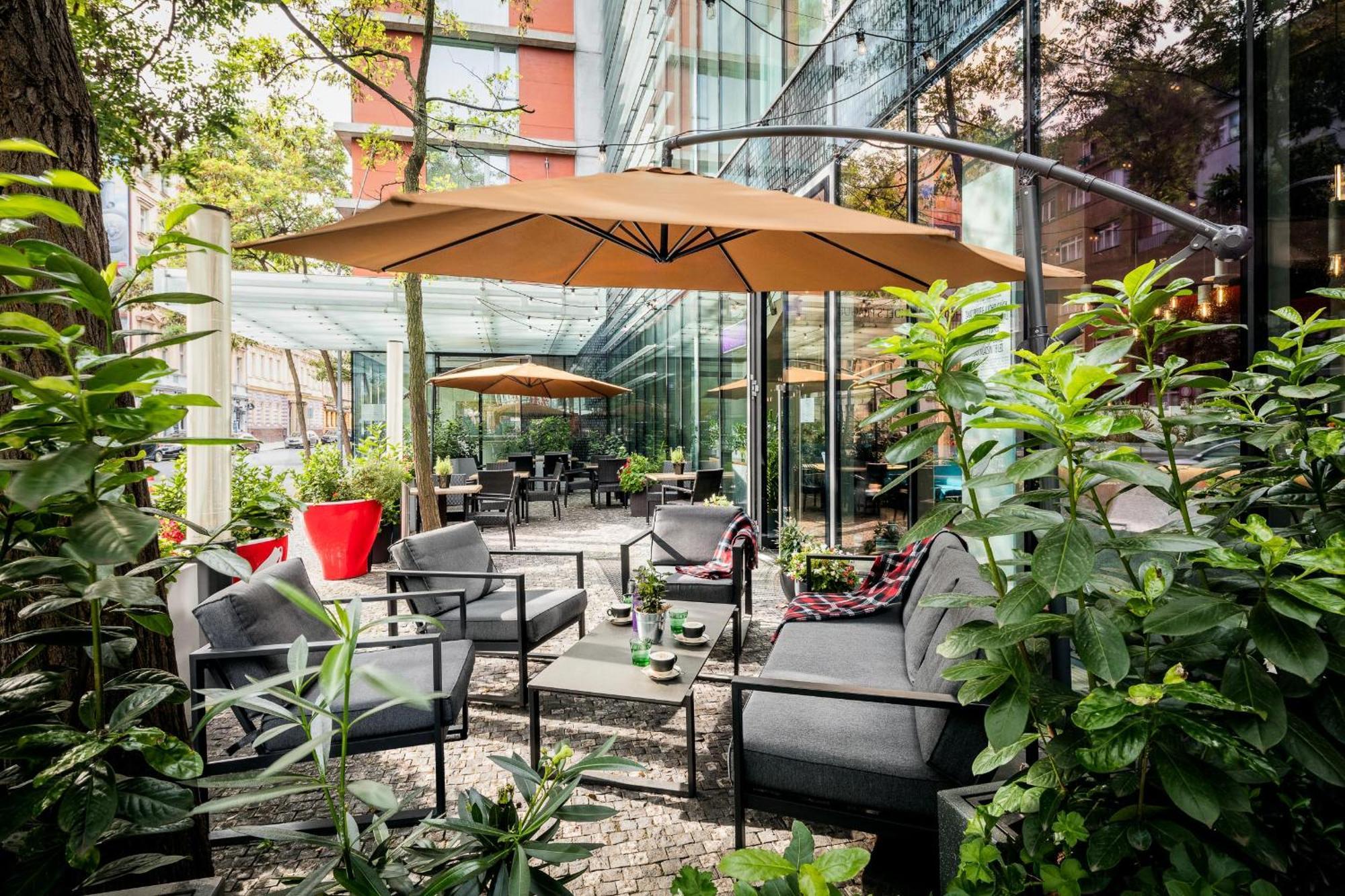 Hotel Vienna House By Wyndham Andel's Praga