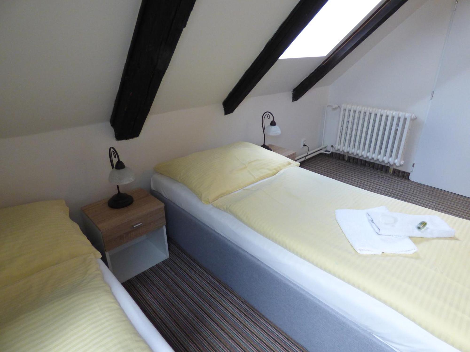 Hotel Svornost Prague