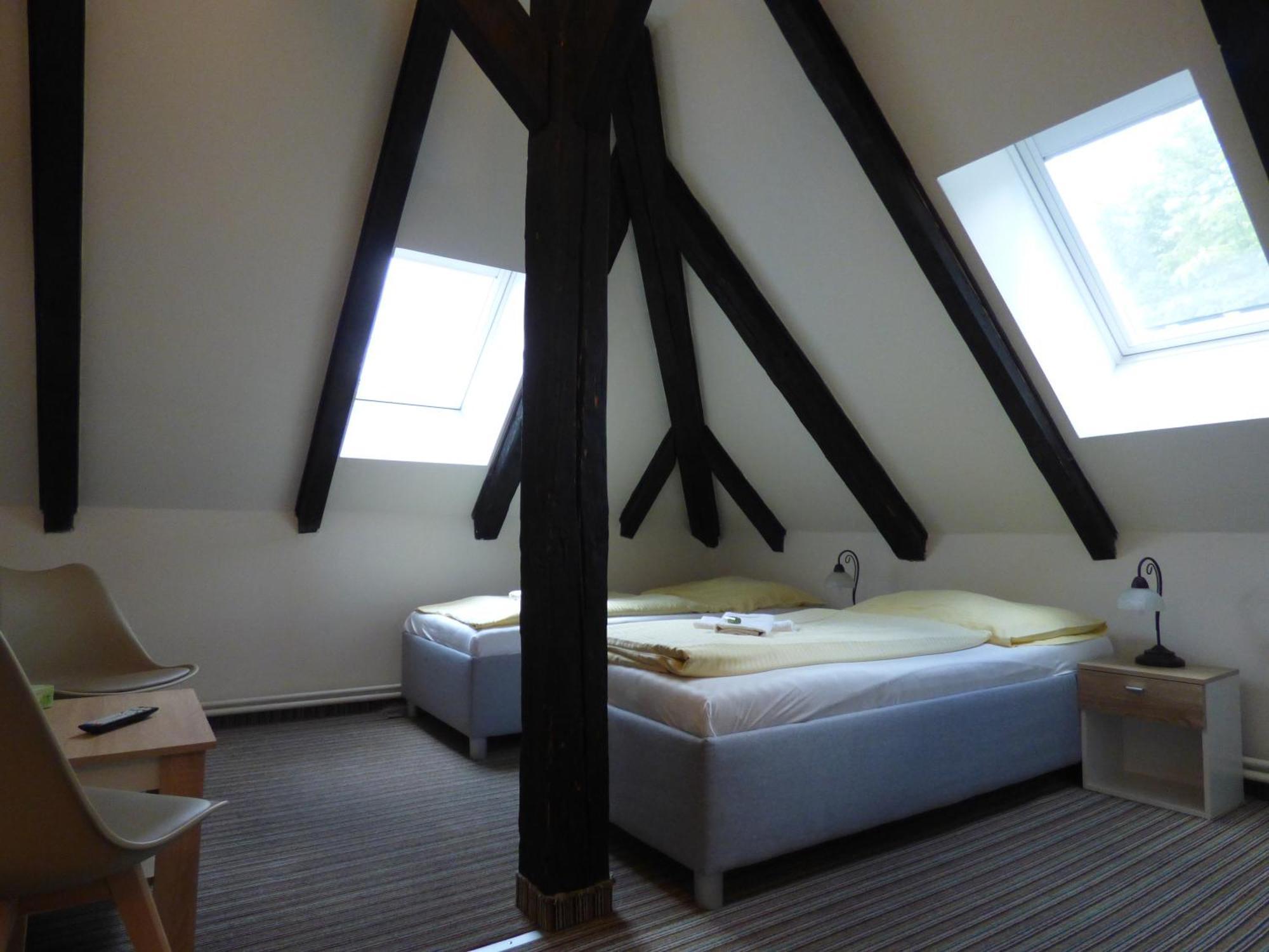 Svornost 3* Prague