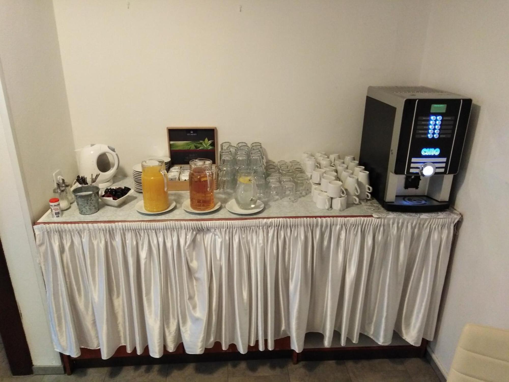 Svornost Otel Prag
