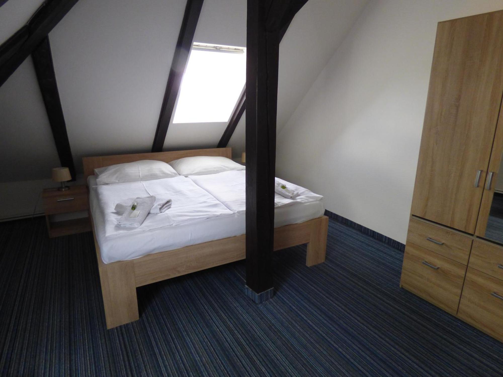 Hotel Svornost Prague