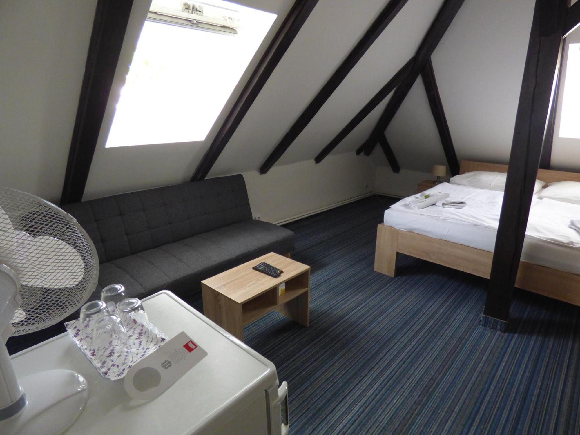 Svornost 3* Prague