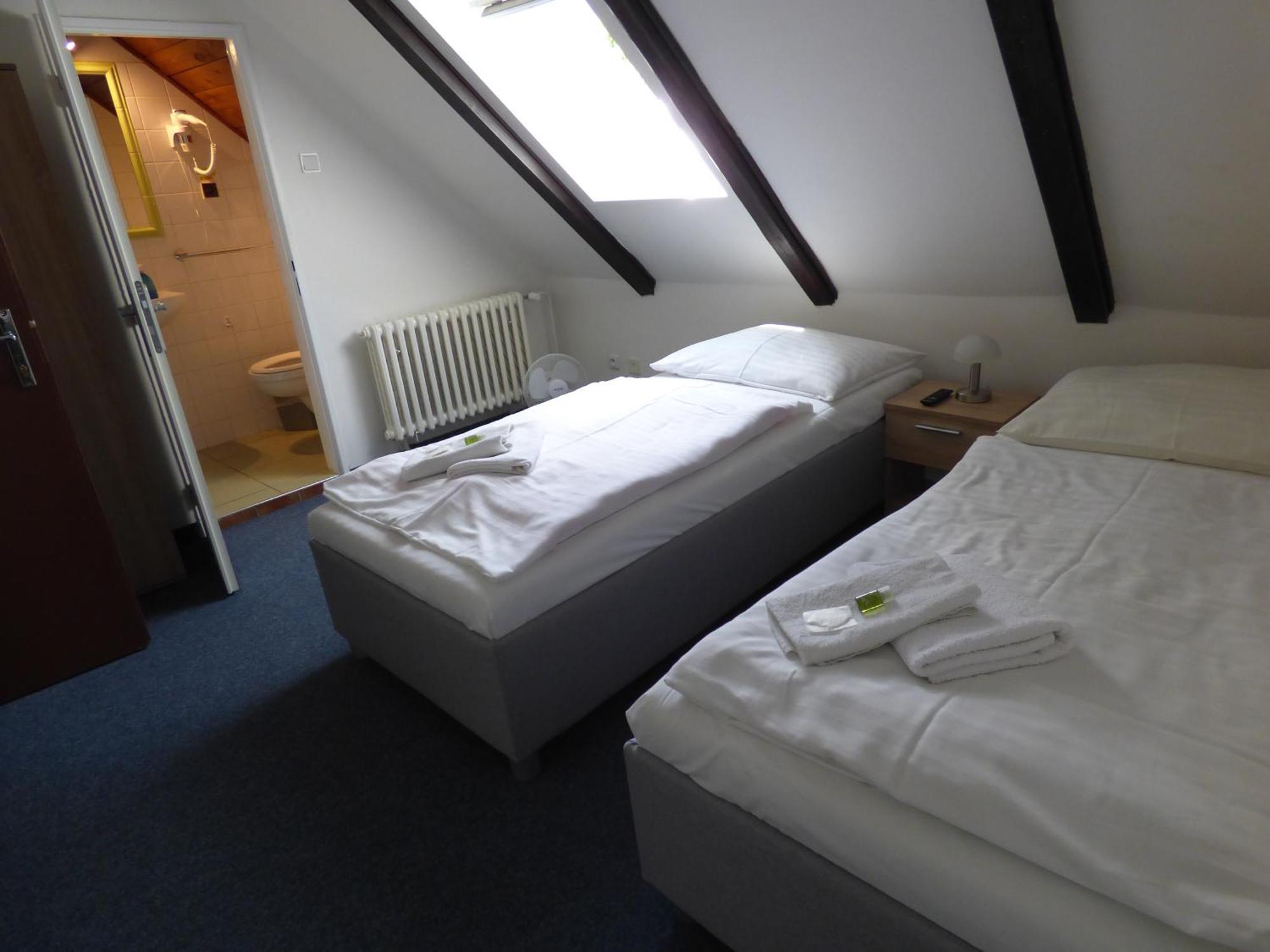 Svornost Hotel 3*