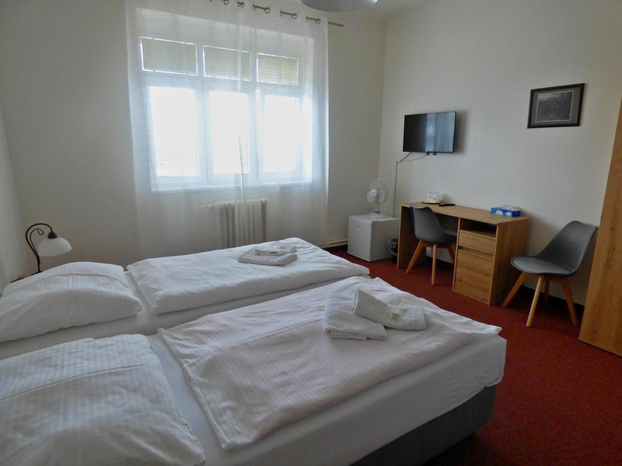 Svornost Hotel Prague