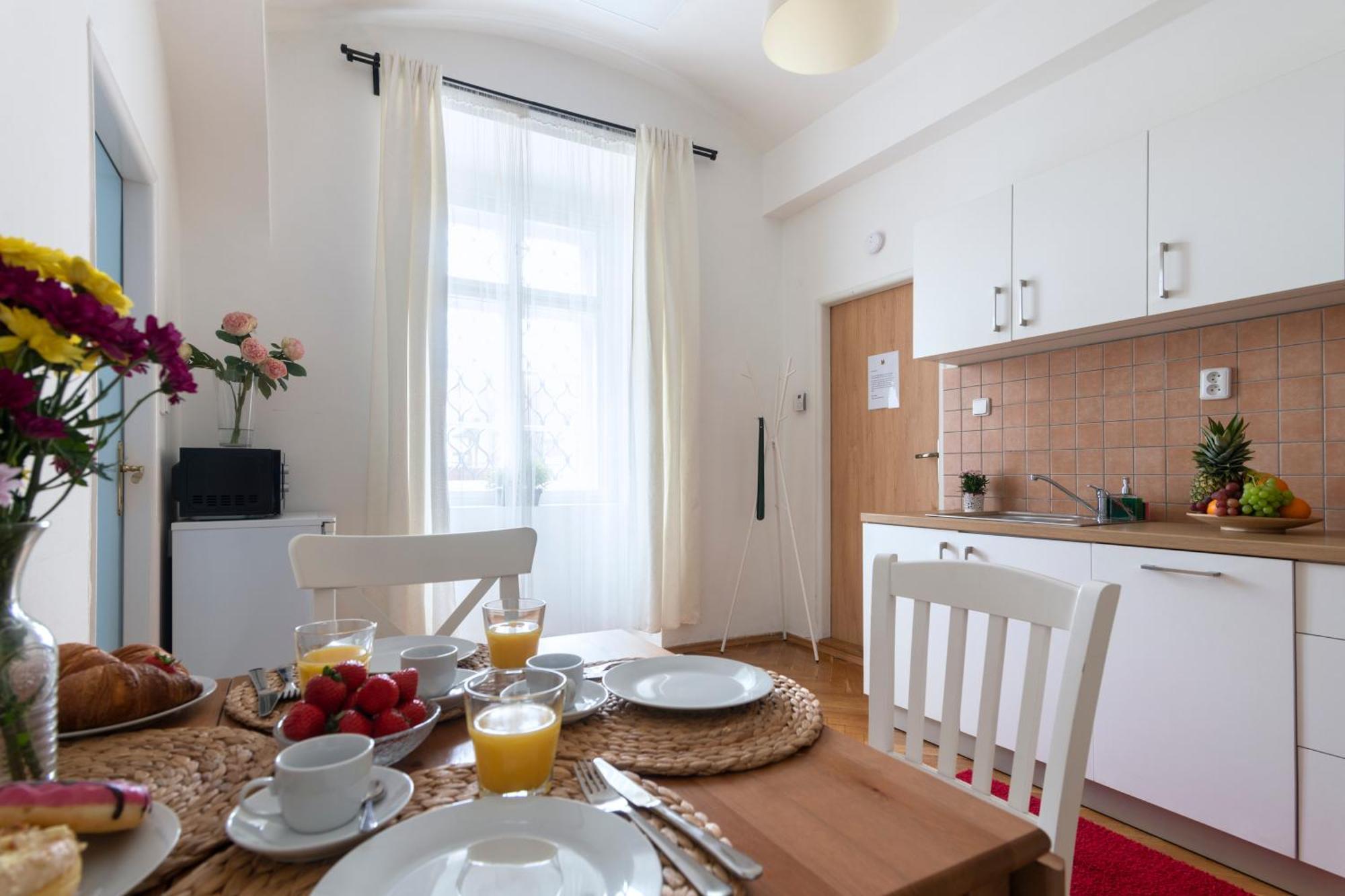 Siesta Apartment *