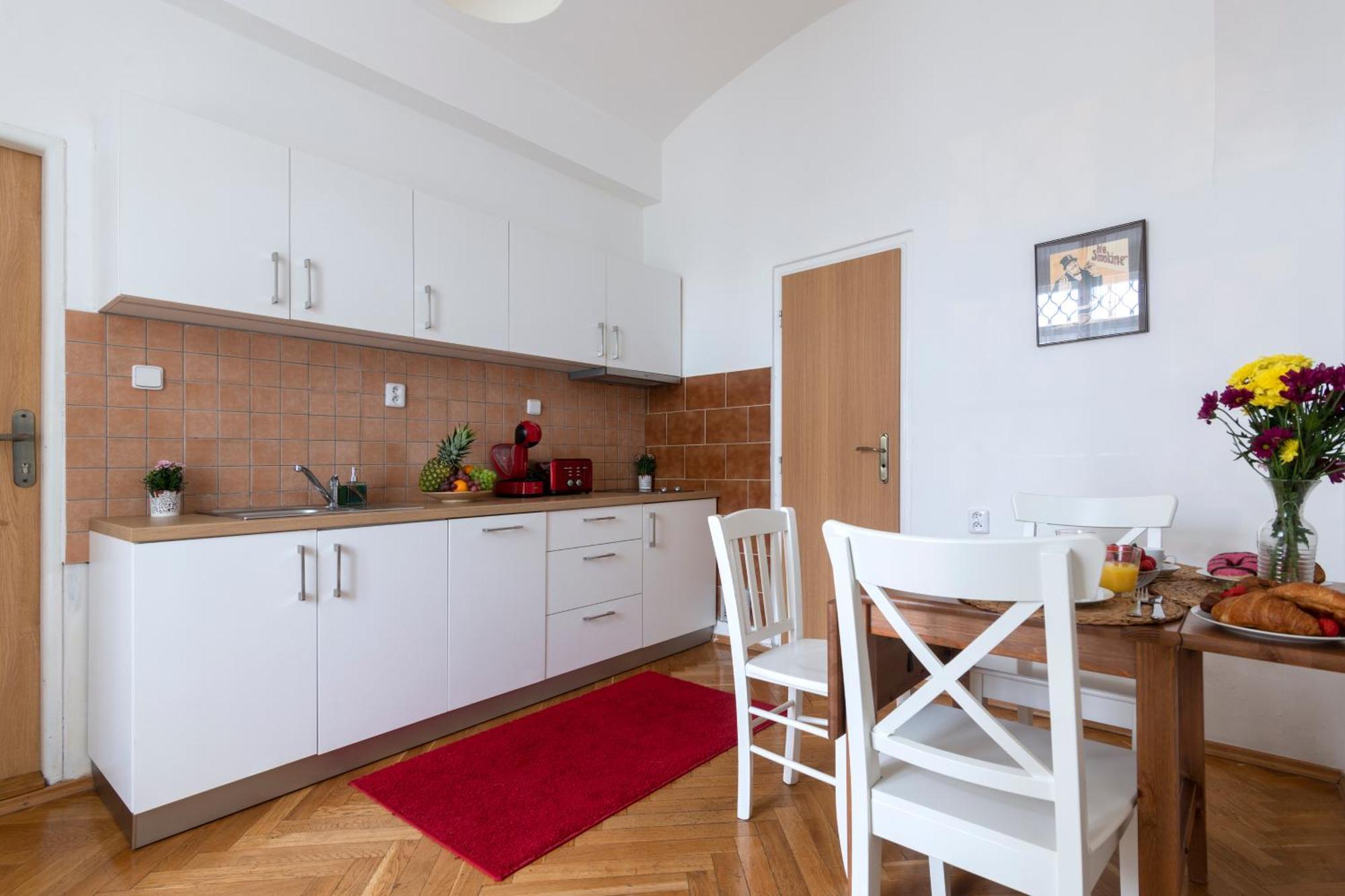 Apartment Siesta *