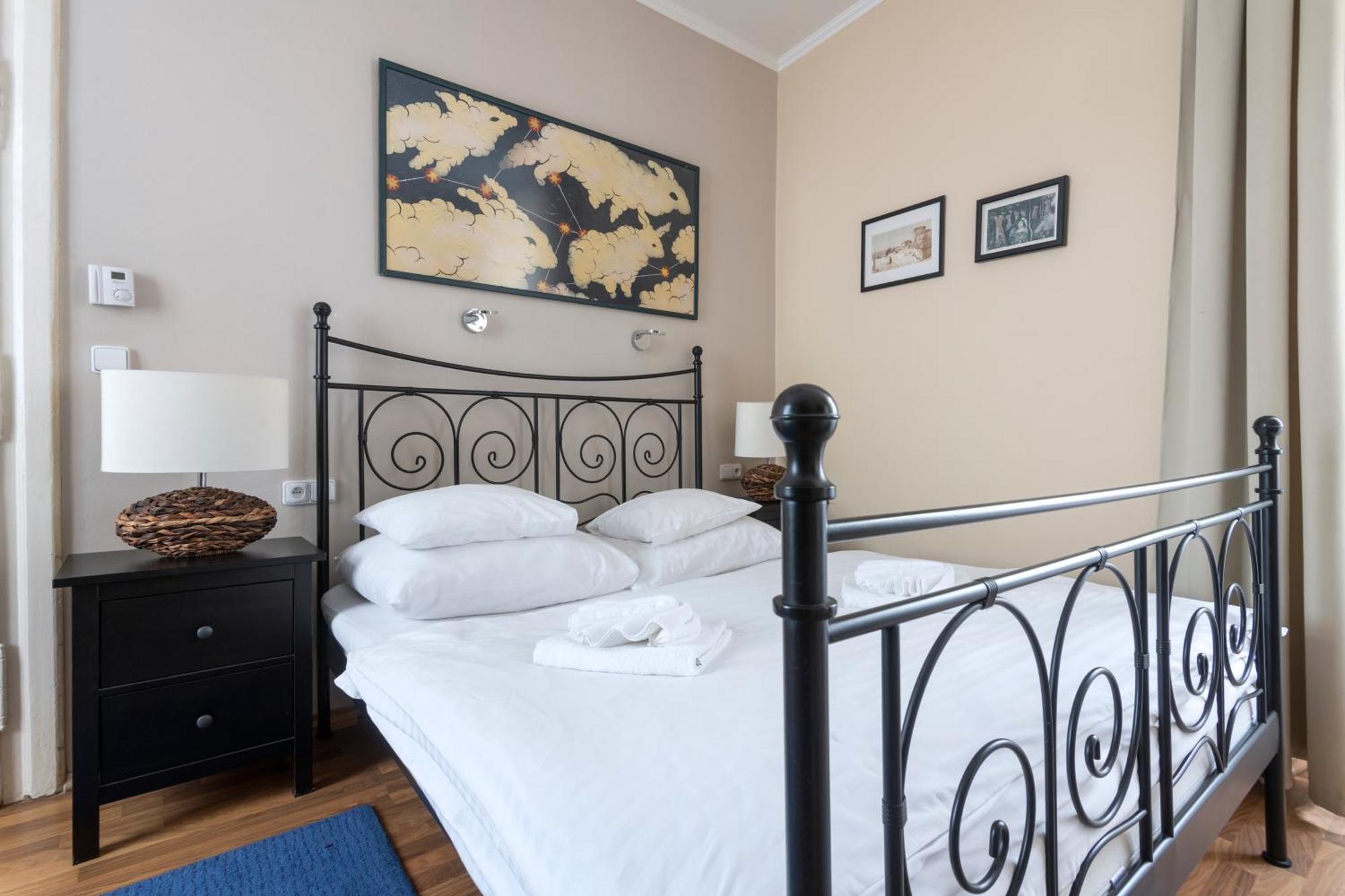 Apartment Siesta *