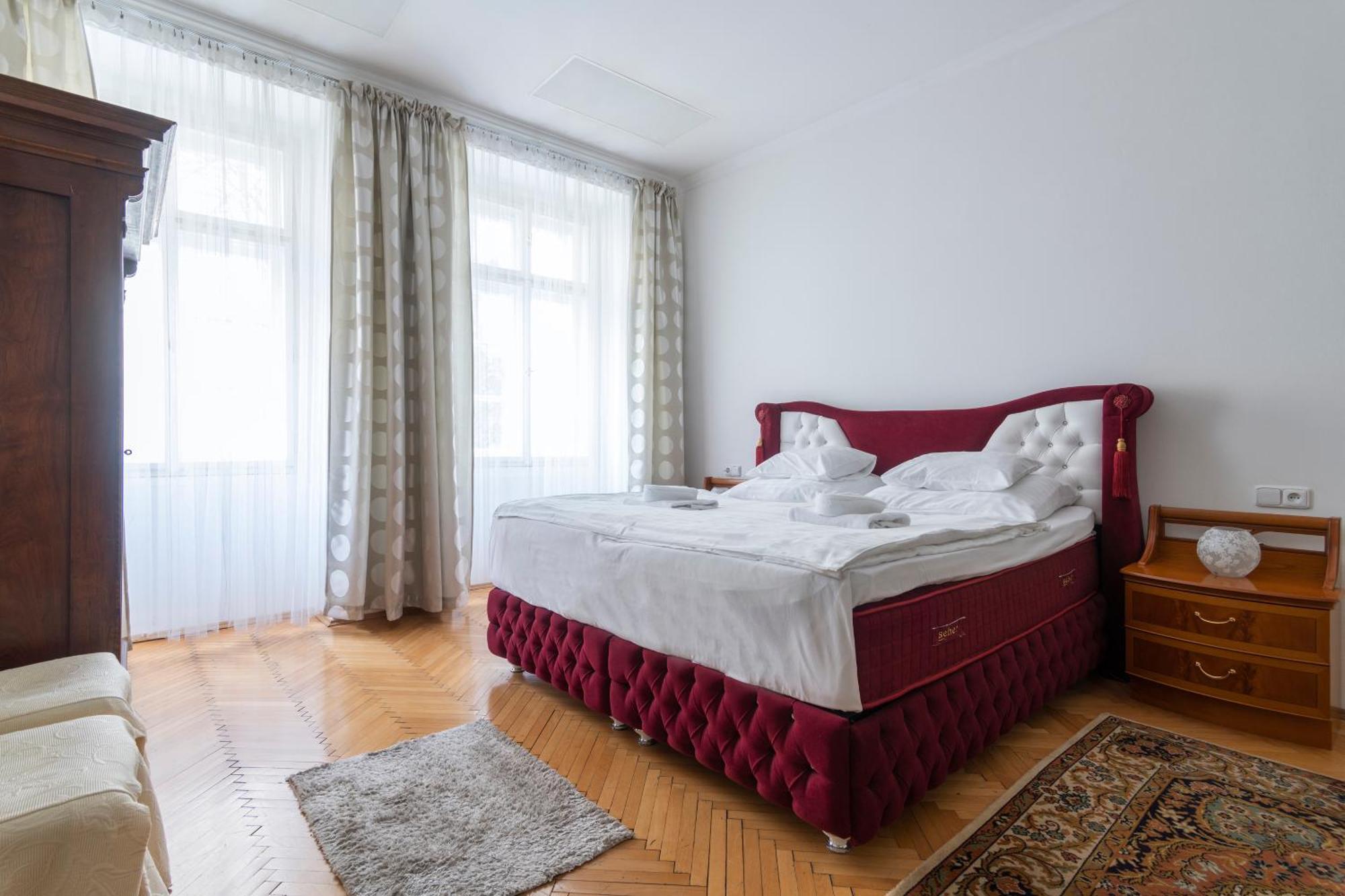 Apartment Siesta *