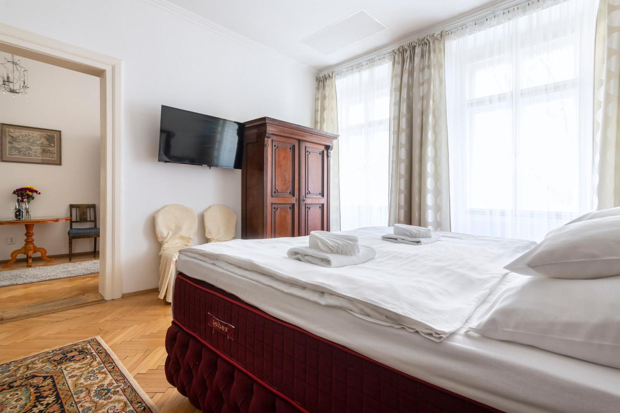 Siesta Apartment Prague