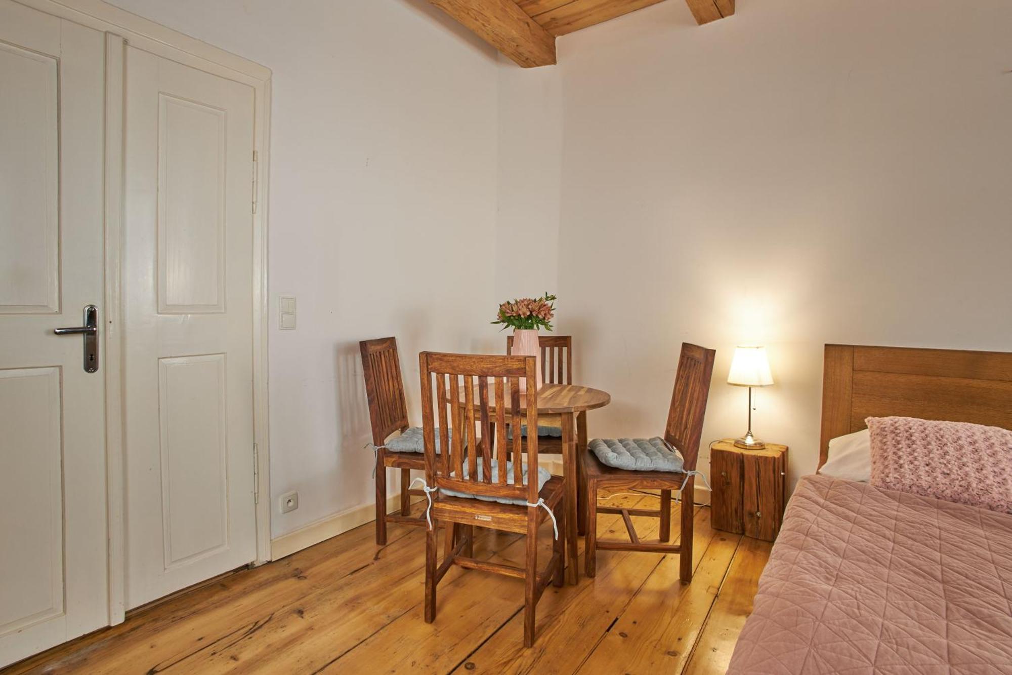 Apartment Jeruzalemska - Synagogue Prague