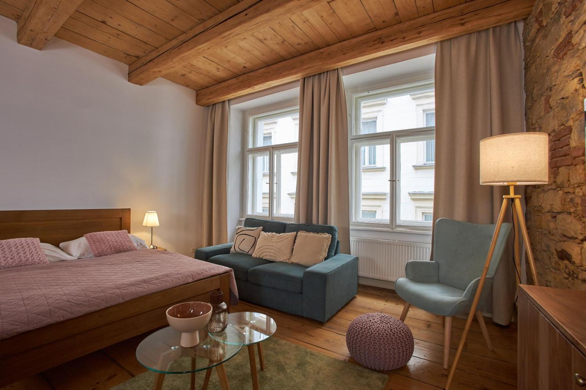 Jeruzalemska - Synagogue Apartment *
