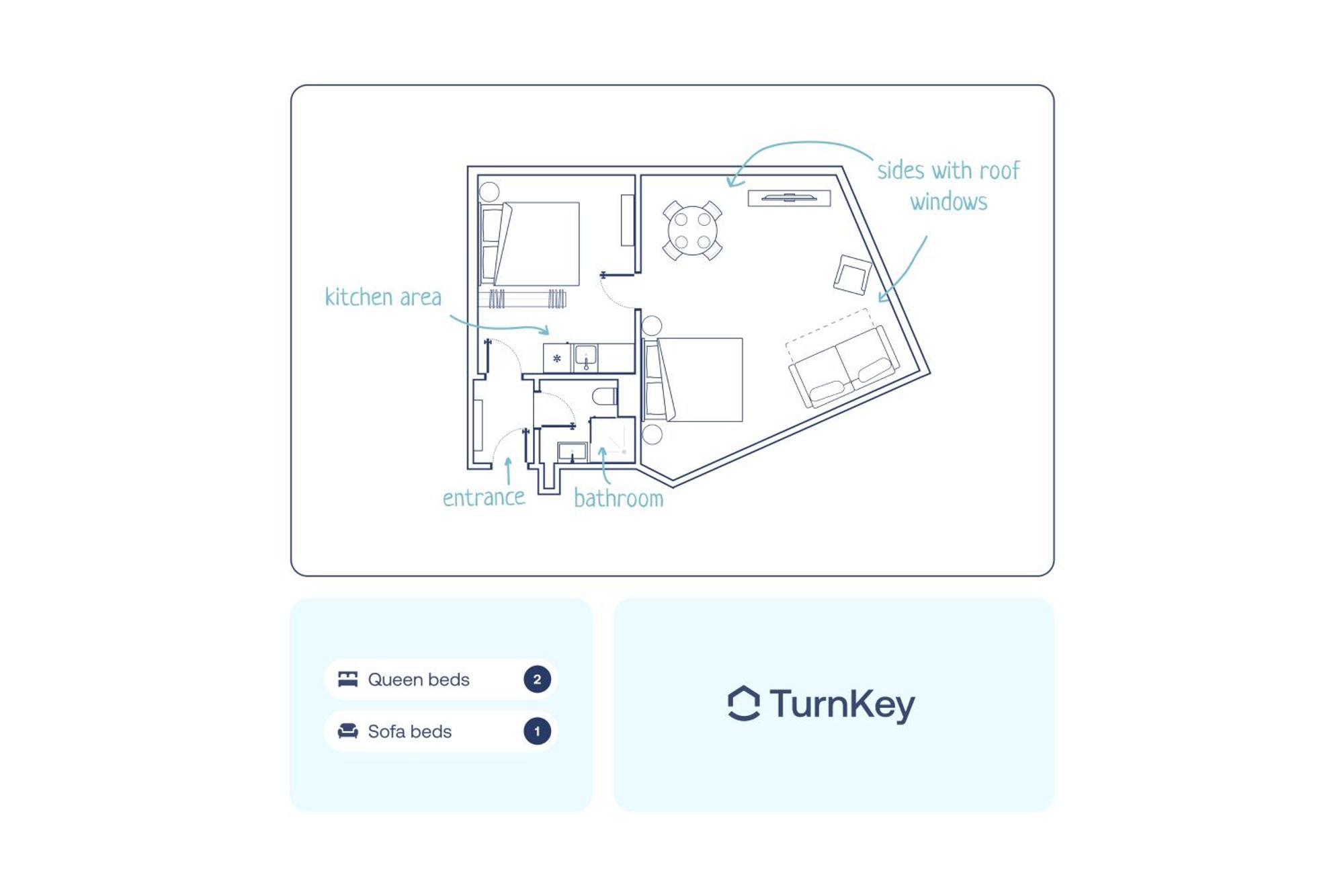 Turnkey I Angelo Roma Daire *