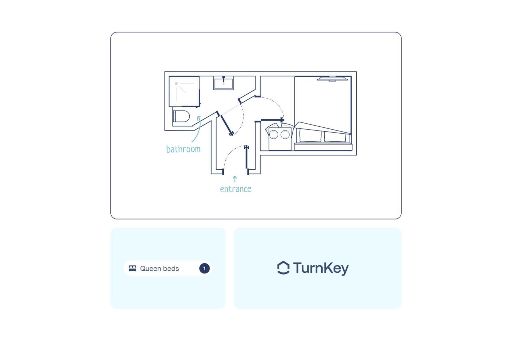 Daire Turnkey I Angelo Roma