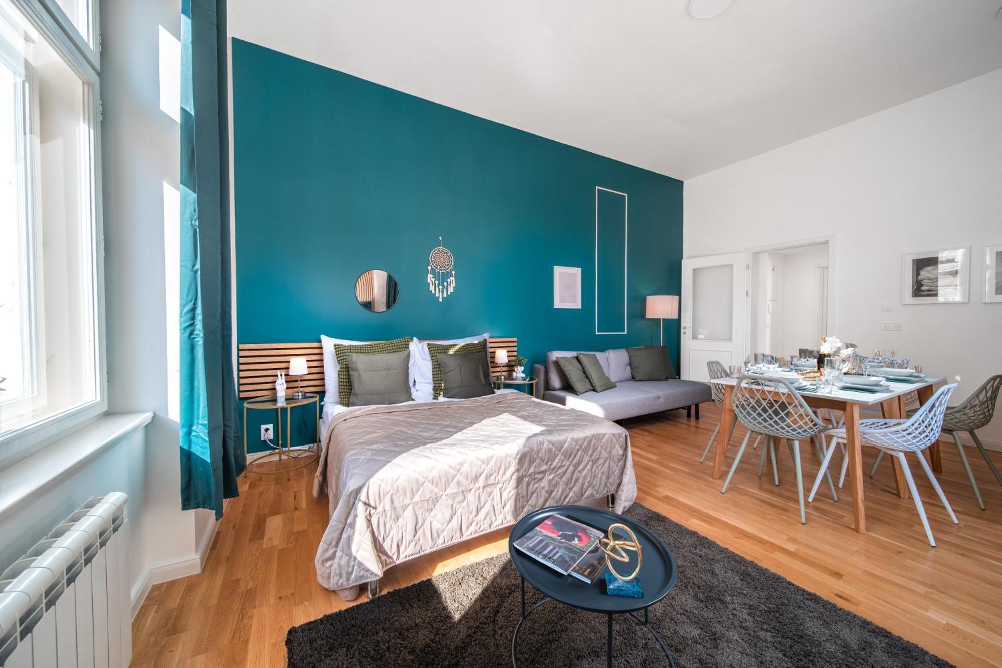 Cavallo Business 2bd Daire Prag