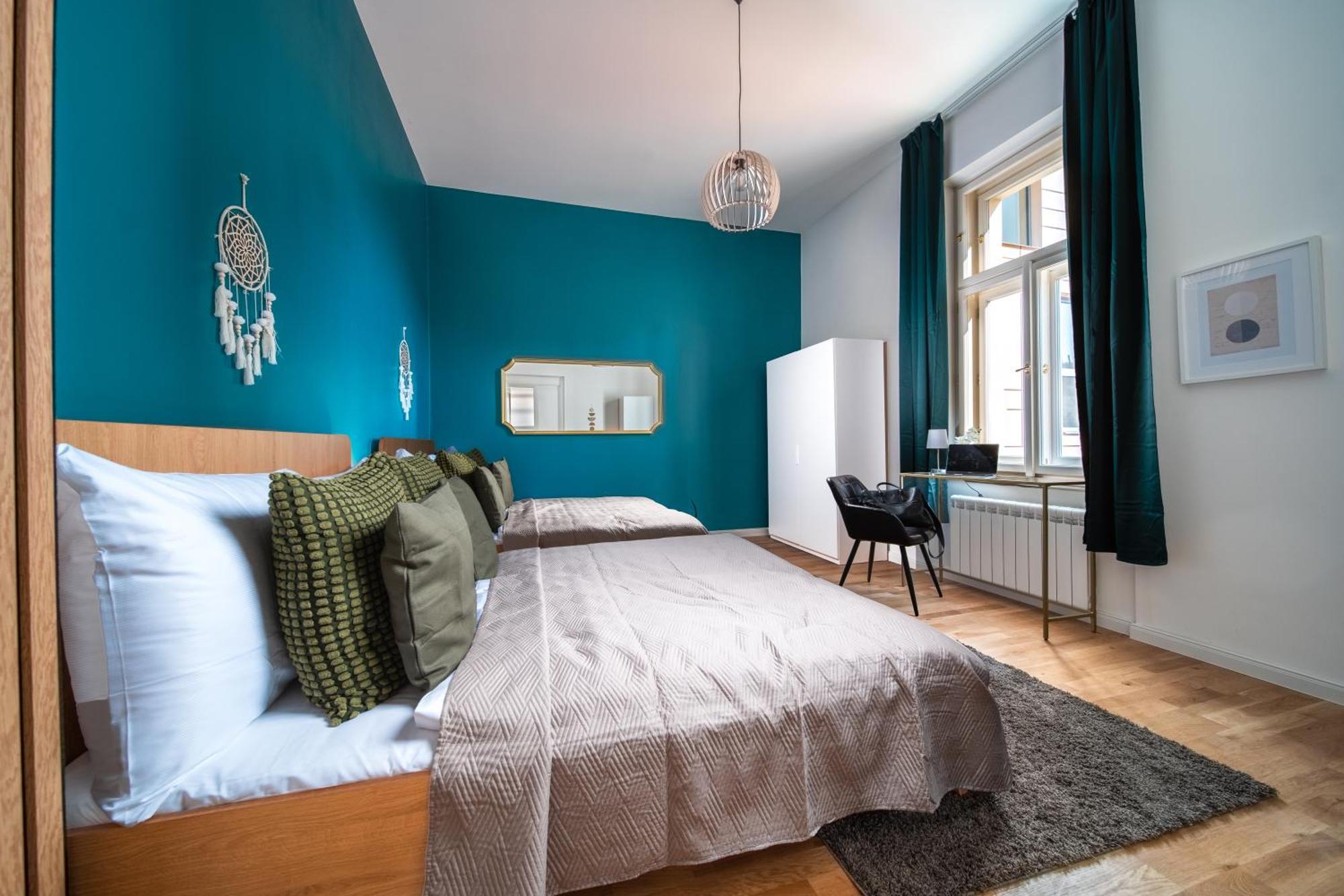 Cavallo Business 2bd Daire