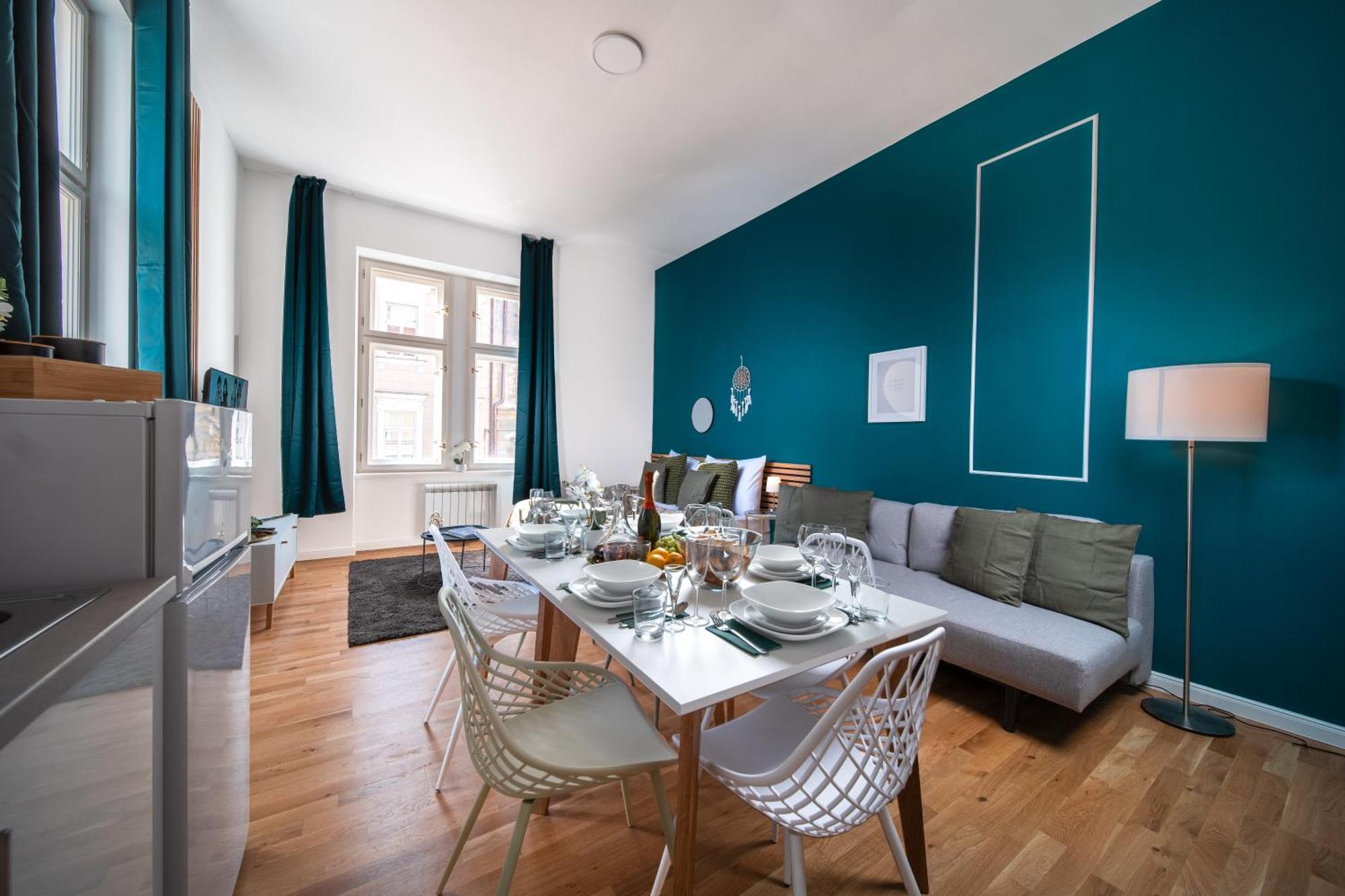 Cavallo Business 2bd Daire