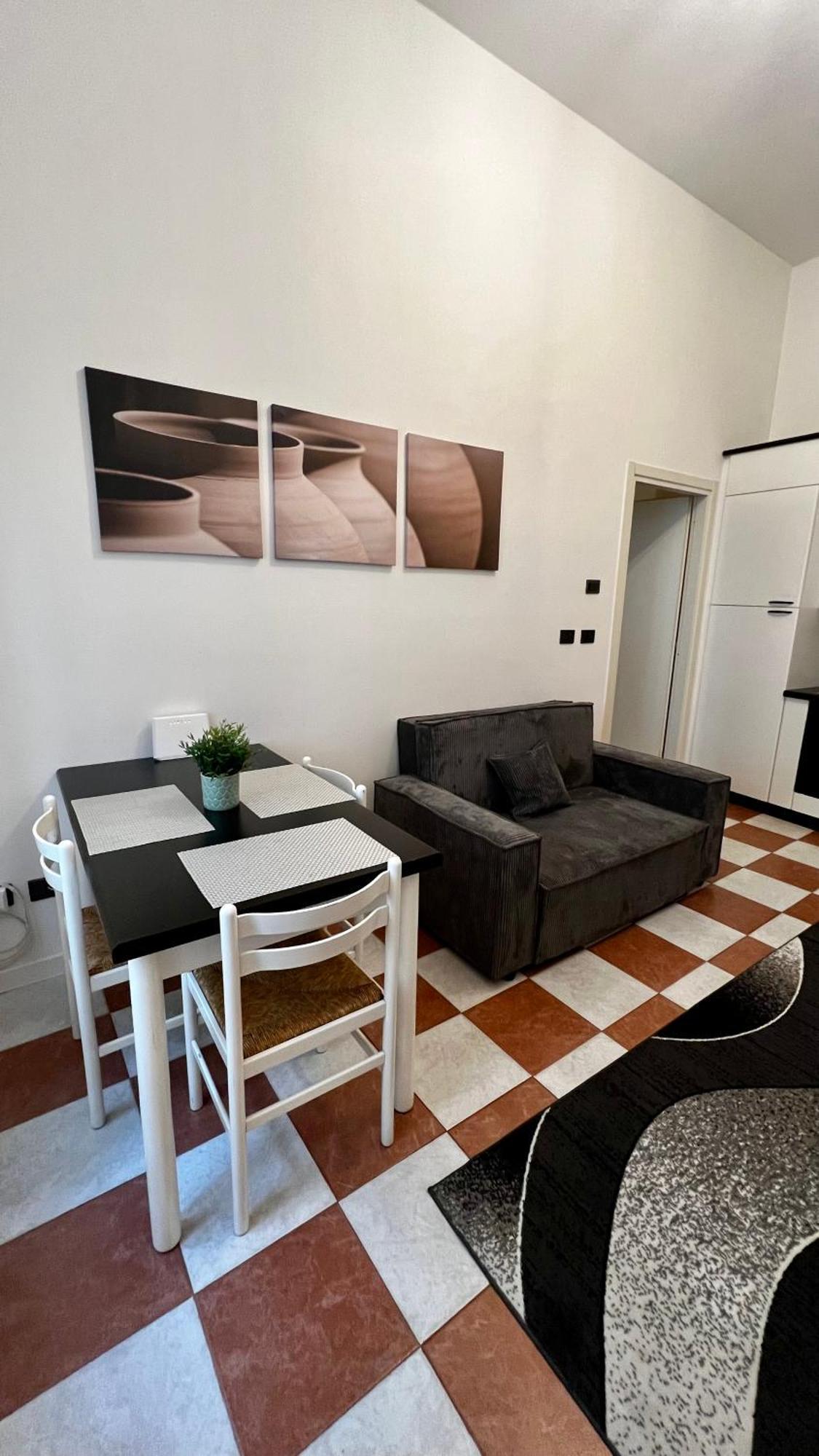 Appartement Museum