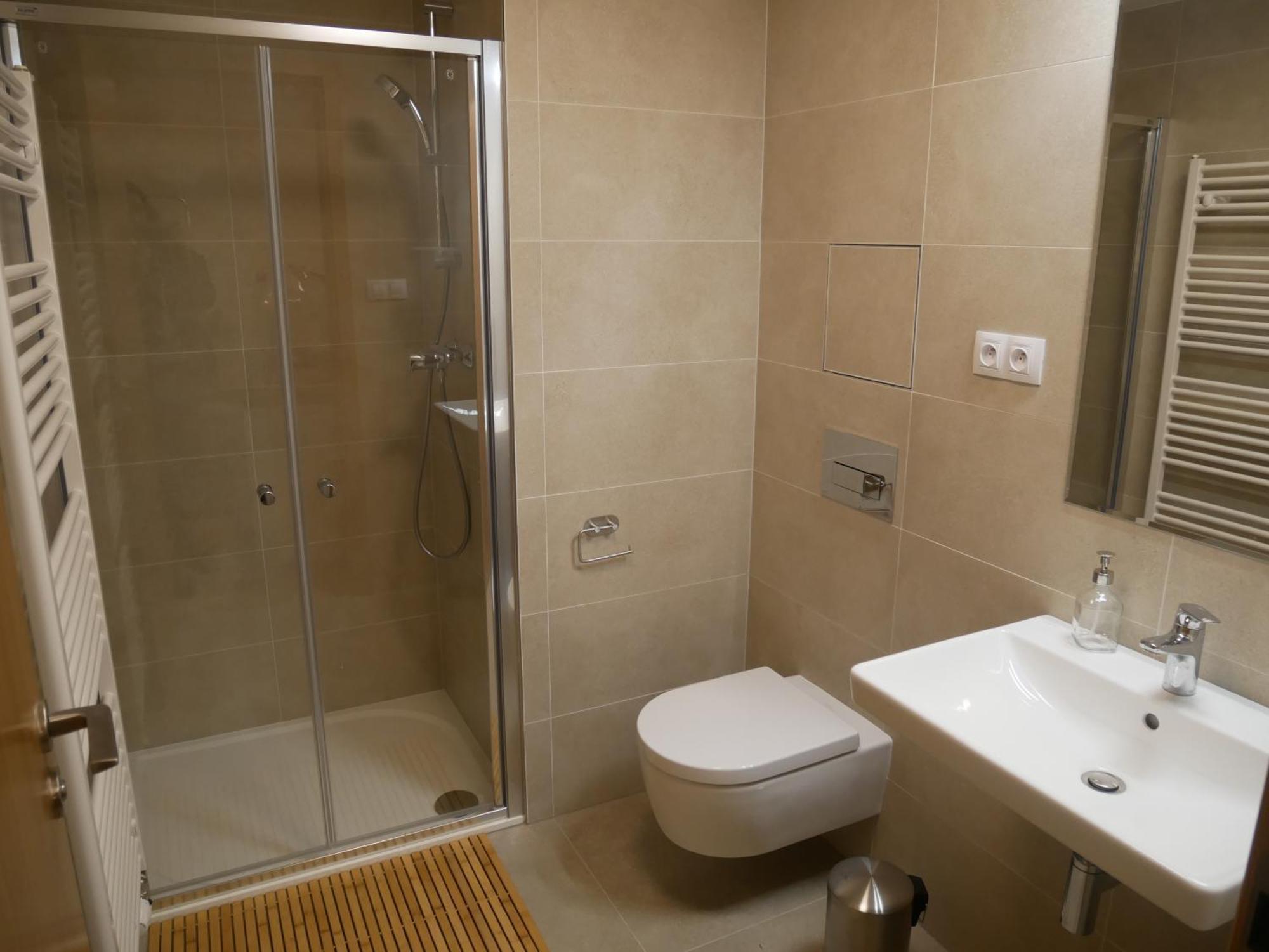 Charming With A Balcony In A Great Location Apartment
