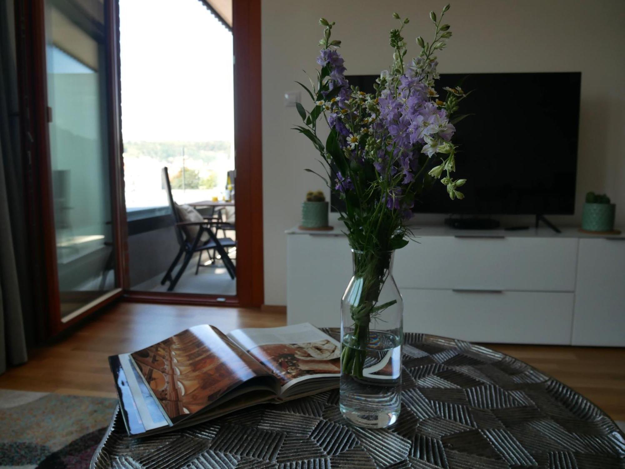 Charming With A Balcony In A Great Location * Prague