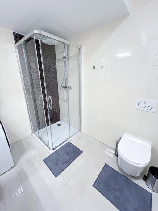 Apartment Crystal 404 Prague