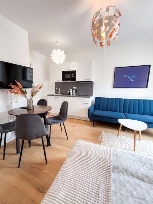 Apartment Crystal 404 Prague