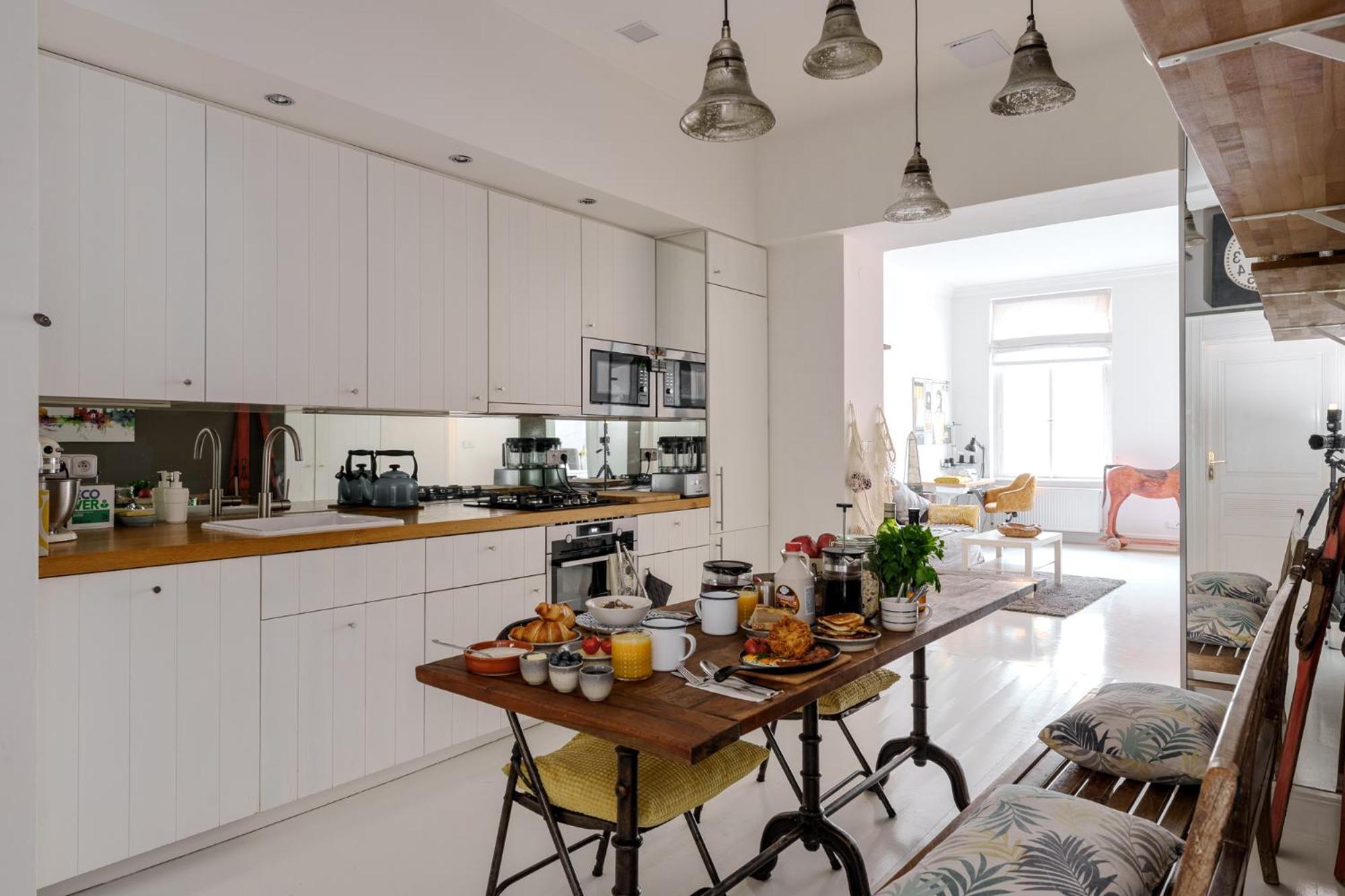 Old Town Boutique Bed & Breakfast *