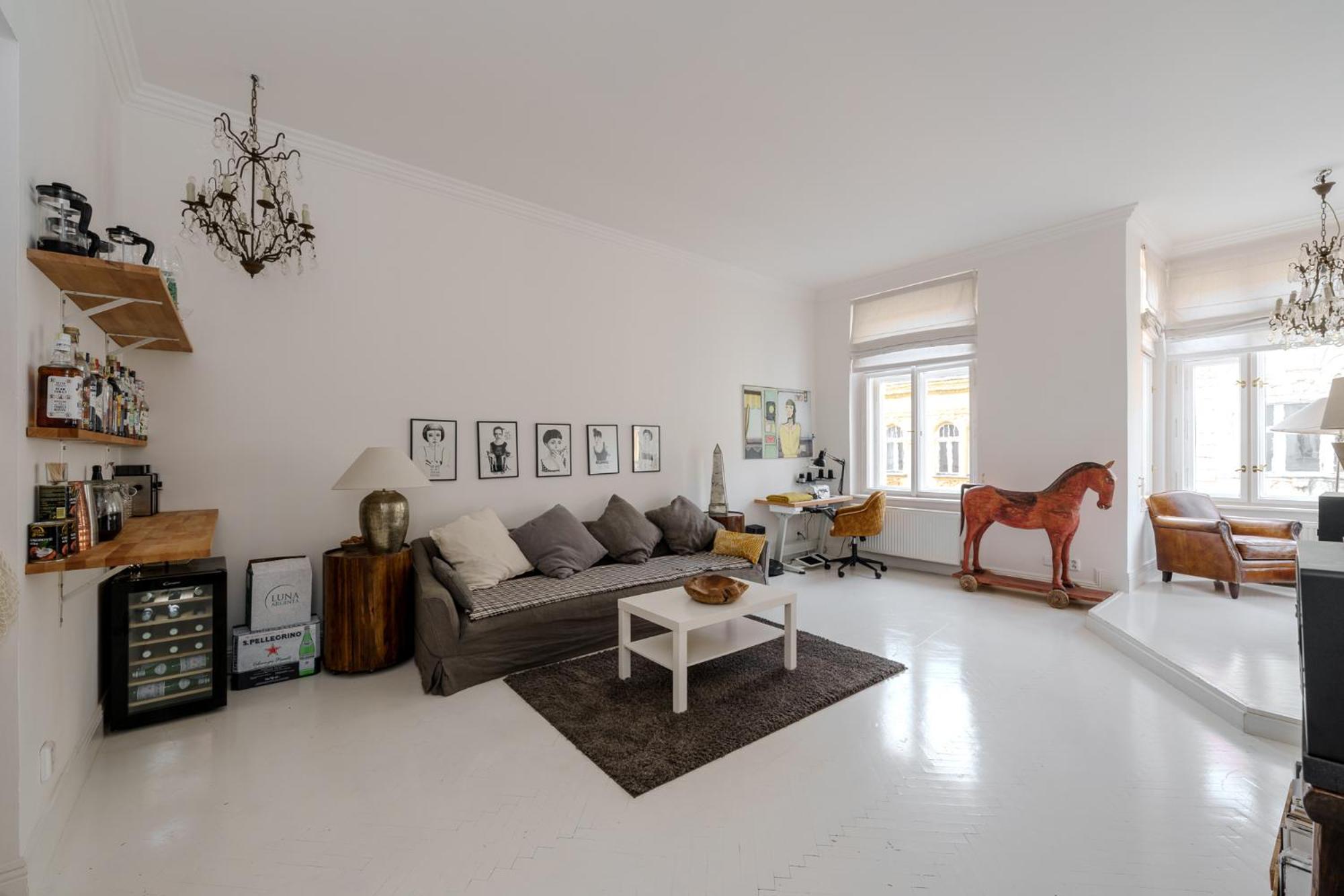 Bed & Breakfast Old Town Boutique Prague