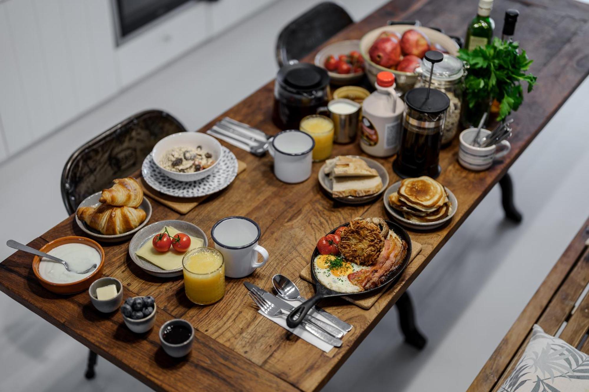 Old Town Boutique Bed & Breakfast *