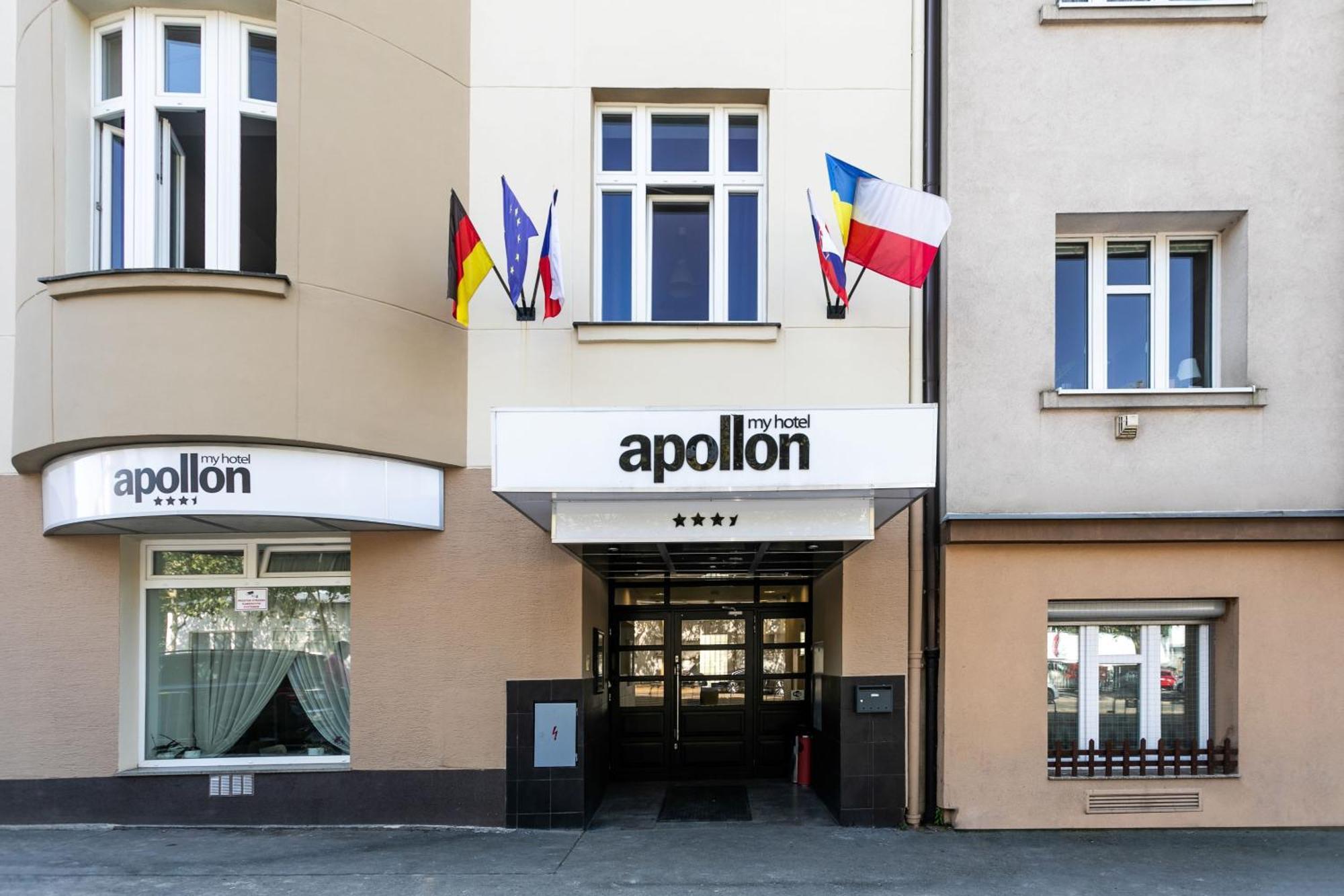 Hotel My Apollon 3*