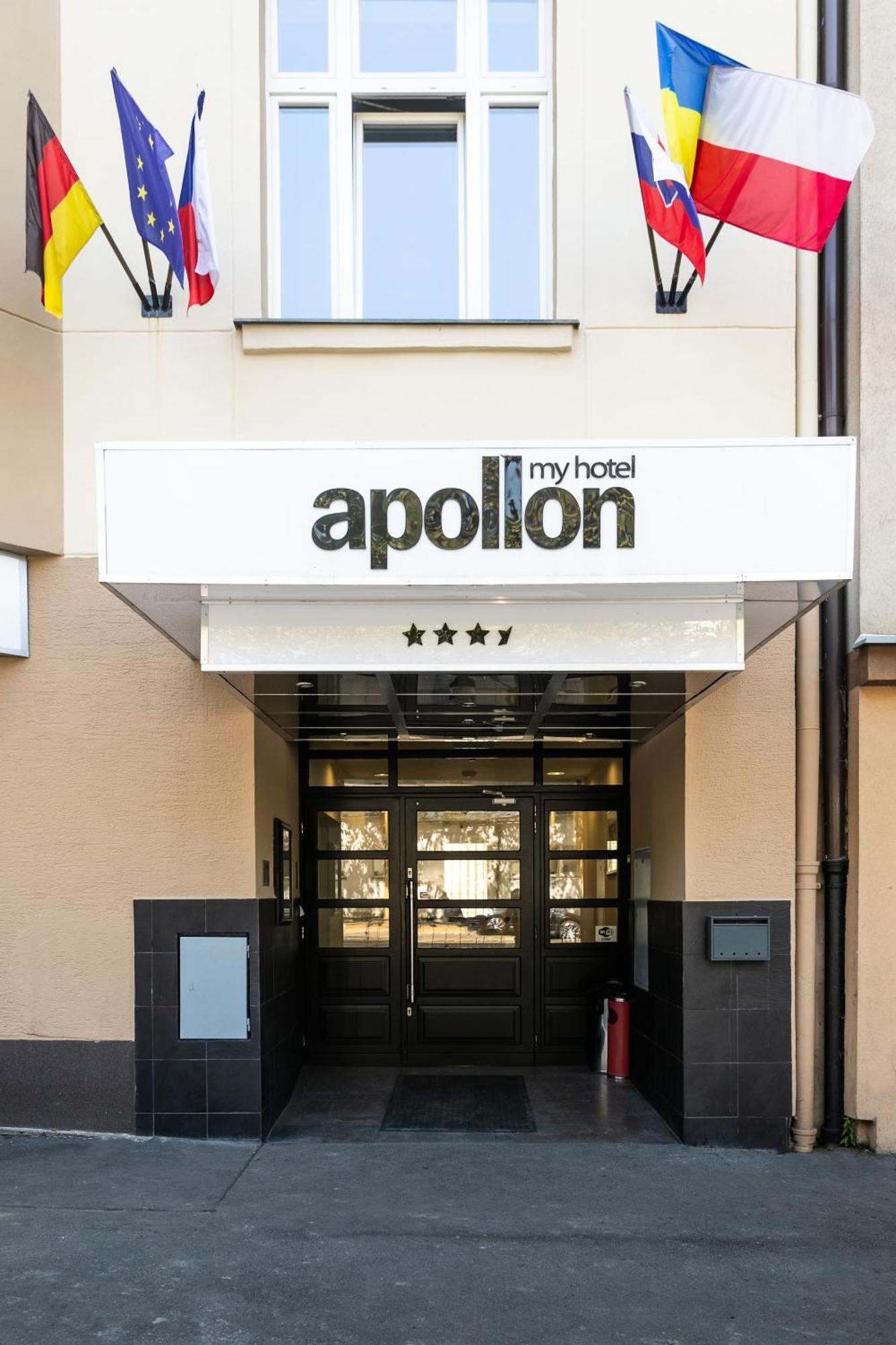 Hotel My Apollon Prague
