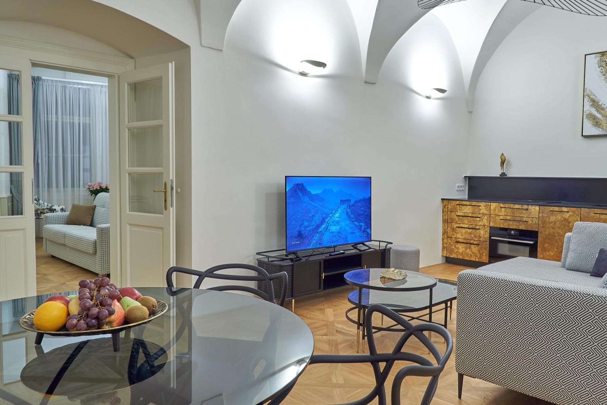 U 3 Pstrosu Hotel