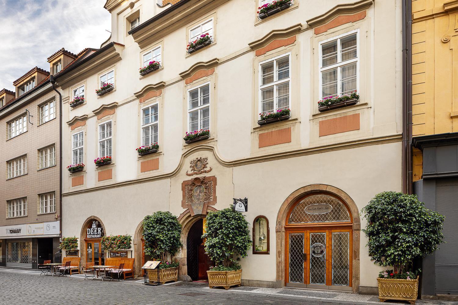 Hotel Iron Gate & By Bhg Prague