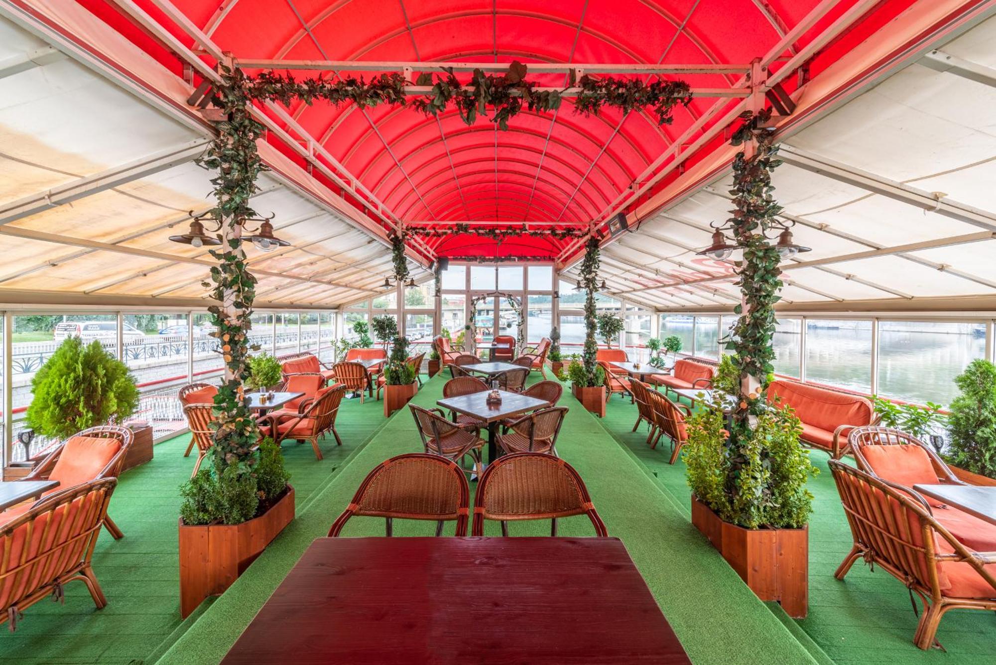 Albatros Botel Prague